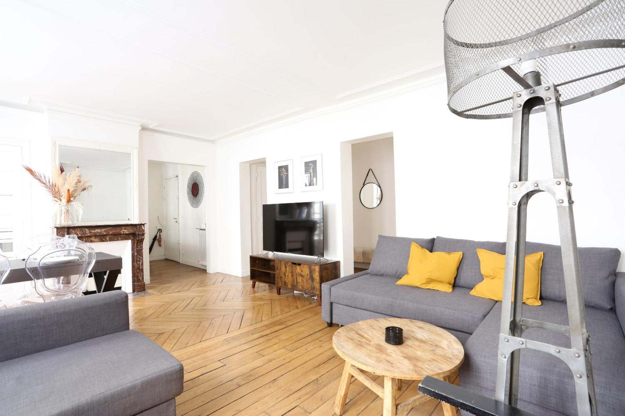 Quartier Montmartre 2 Appartement *