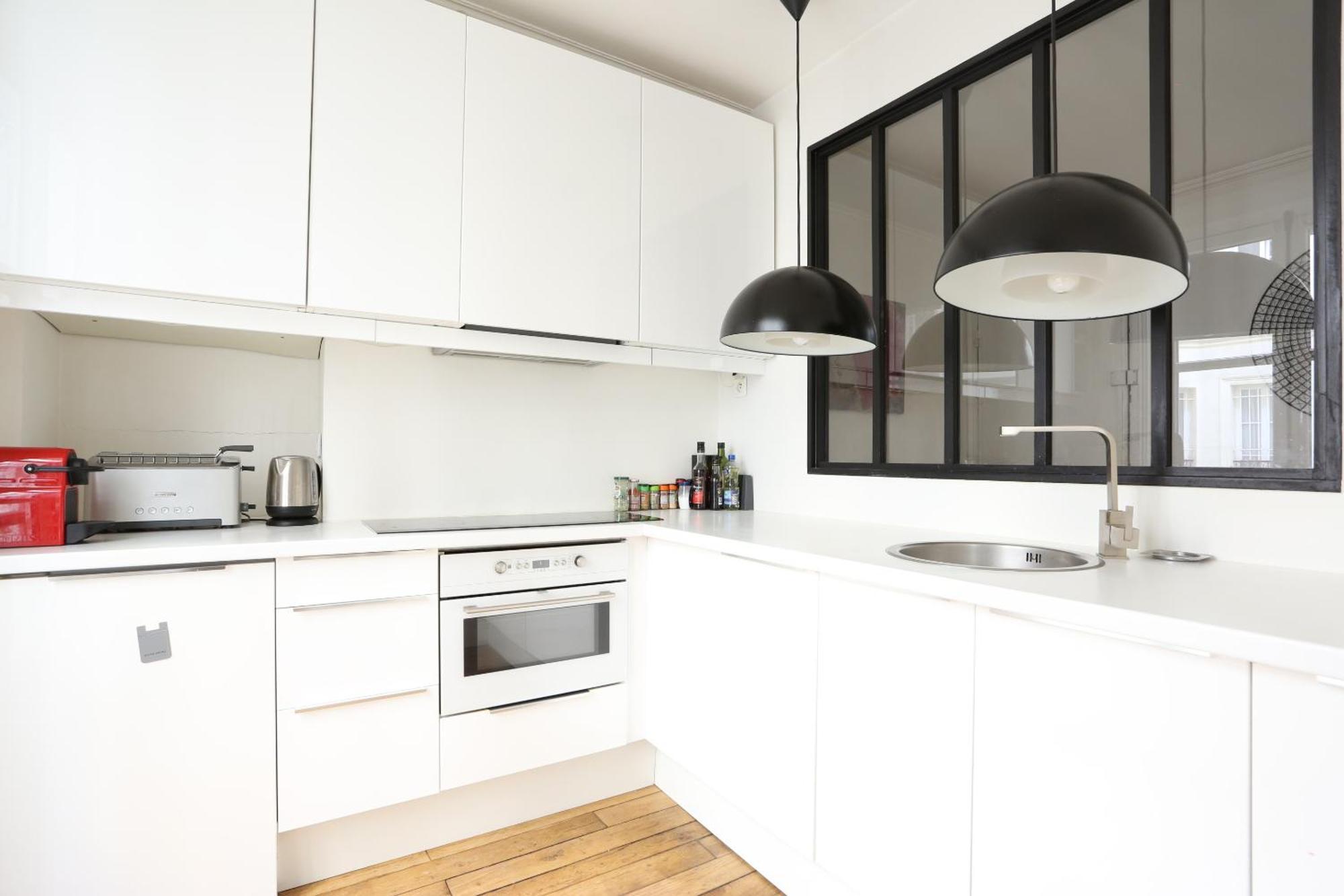 Quartier Montmartre 2 Appartement *