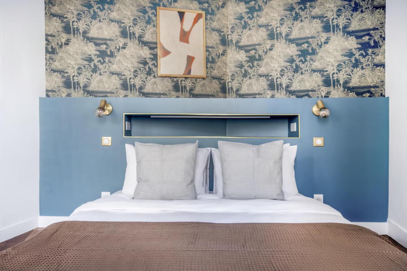 Le Bijou Champs Elysees - 1br En - Monthly Lease Apartment *
