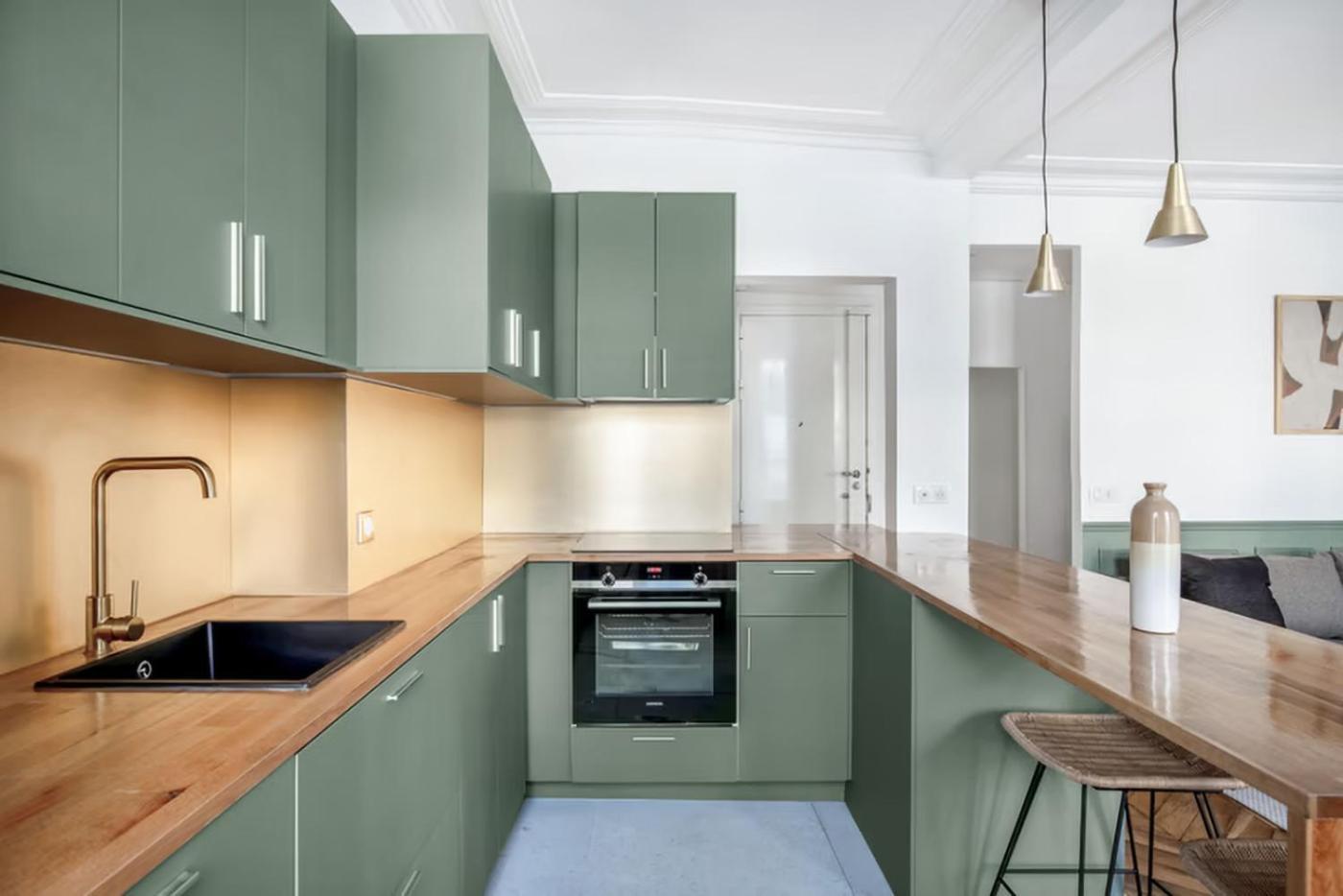 Le Bijou Champs Elysees - 1br En - Monthly Lease Paris
