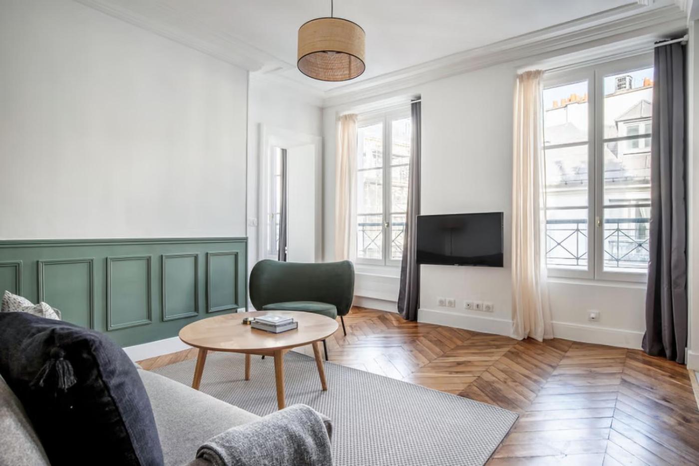 Le Bijou Champs Elysees - 1br En - Monthly Lease *