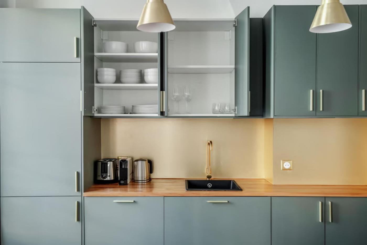 Le Bijou Champs Elysees - 1br En - Monthly Lease Apartment *