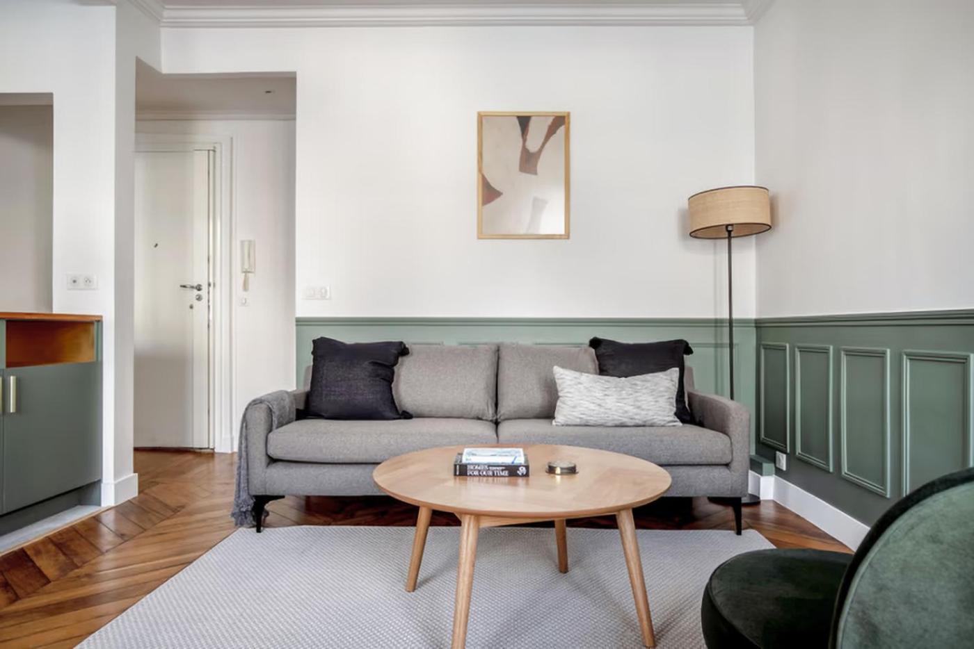 Apartment Le Bijou Champs Elysees - 1br En - Monthly Lease *