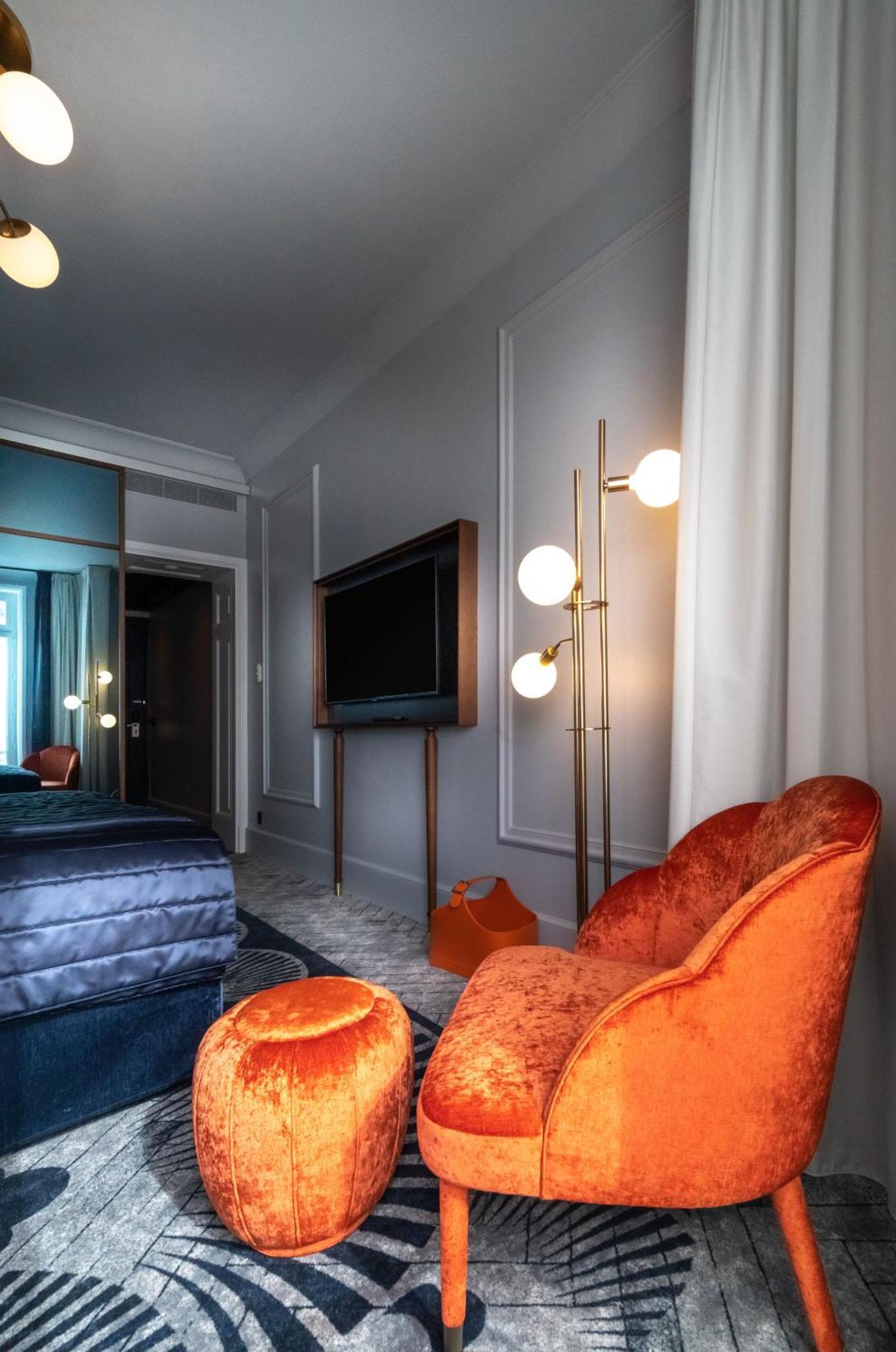 M Social Opera Paris