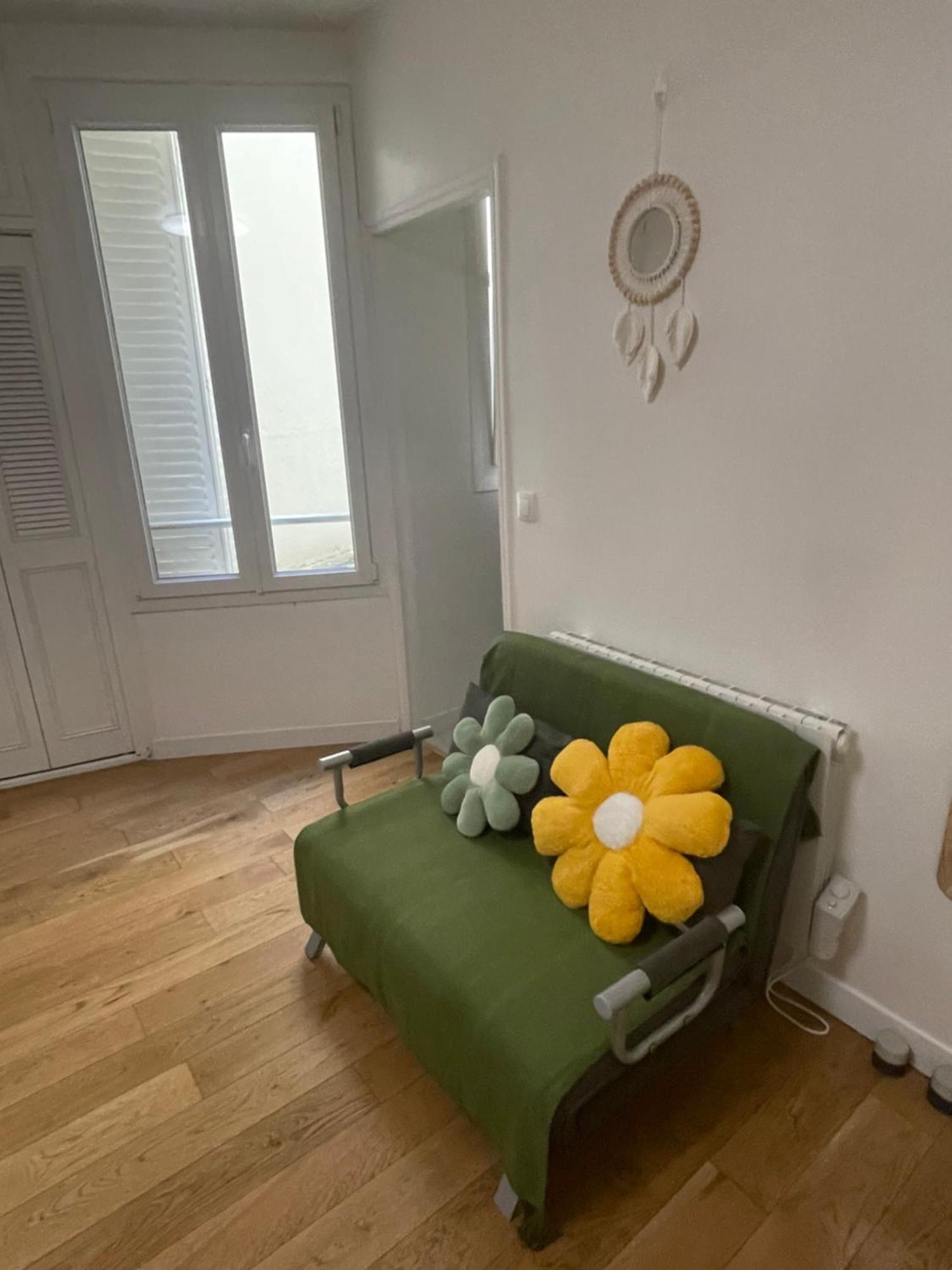 Dream Dwell Paris- The 6th District Historical Near Montparnasse Apartment Paris