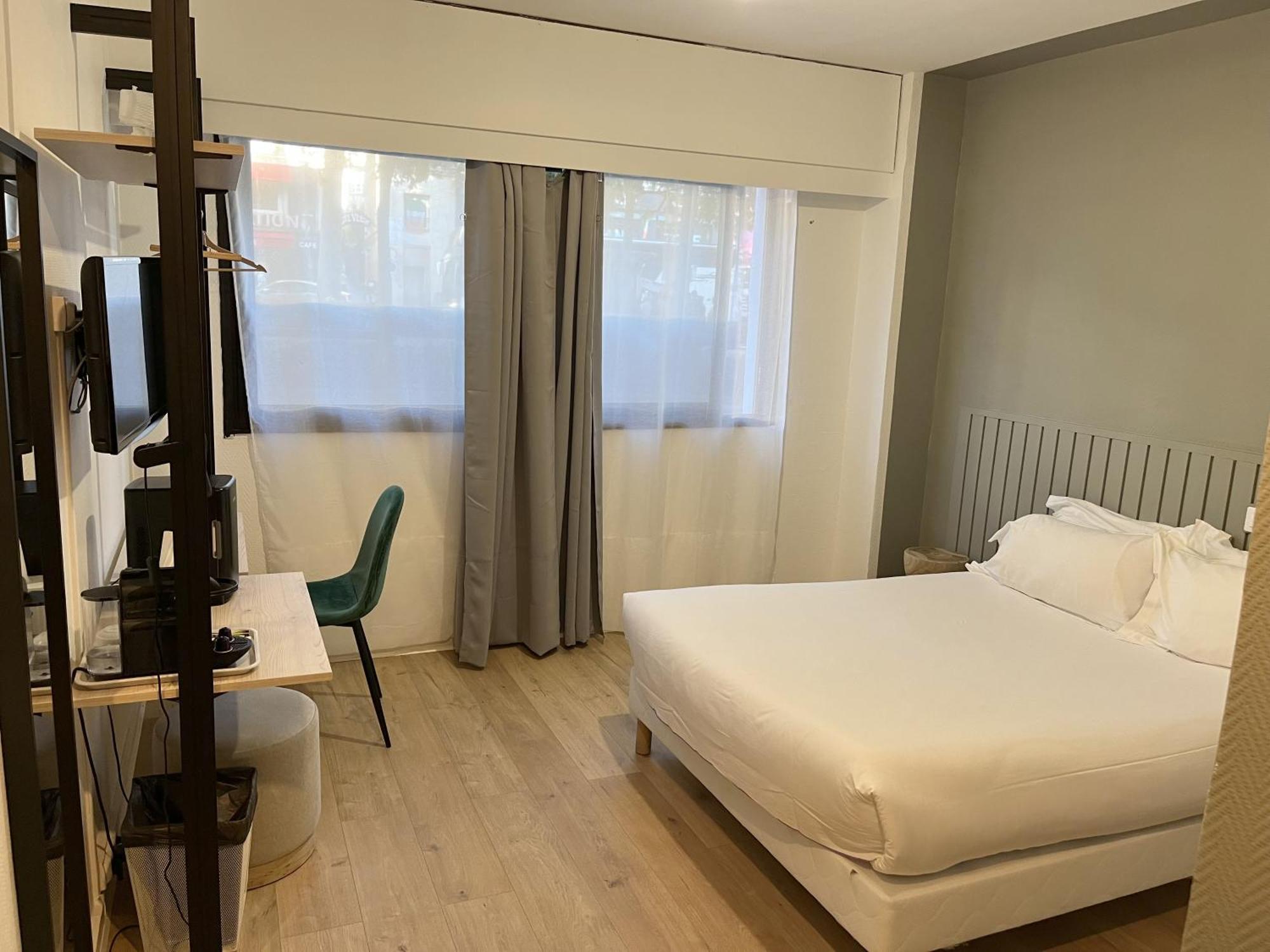 Hotel Beauquartier Montmartre 3*