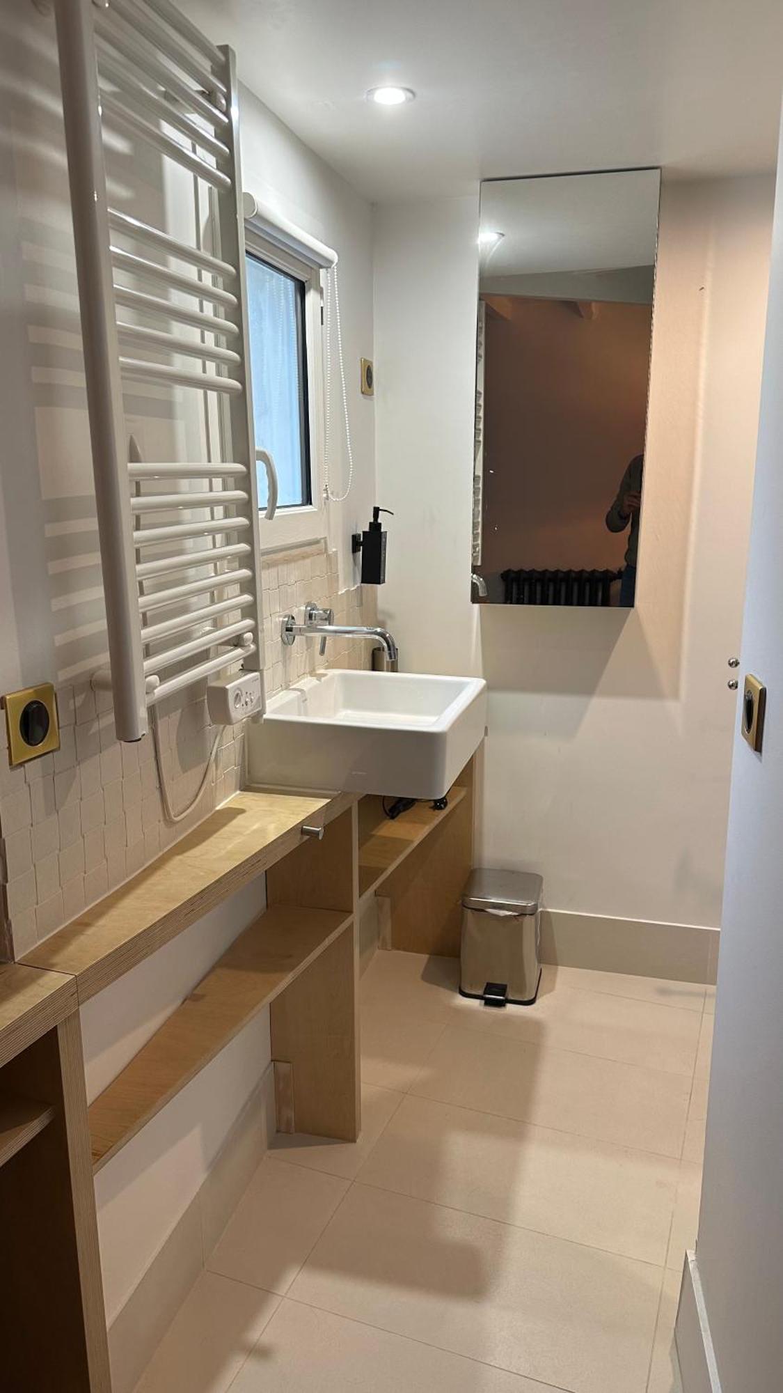 Maraisjolie Duplex 33m2… Appartement