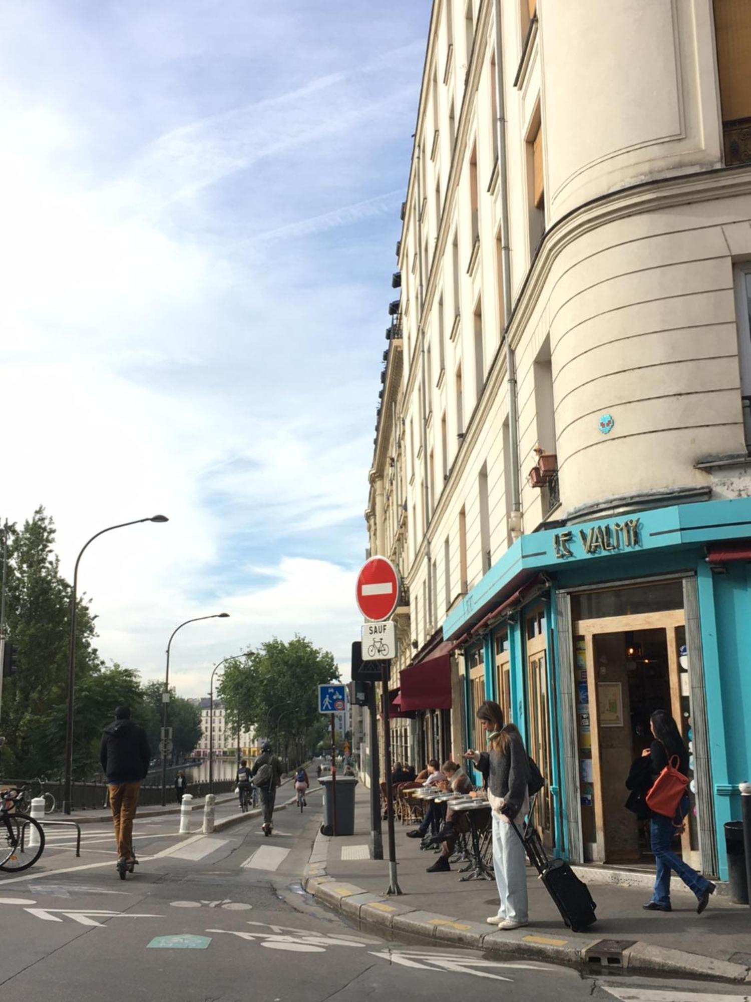 Apartment A Paris, Au Bord De L'eau *