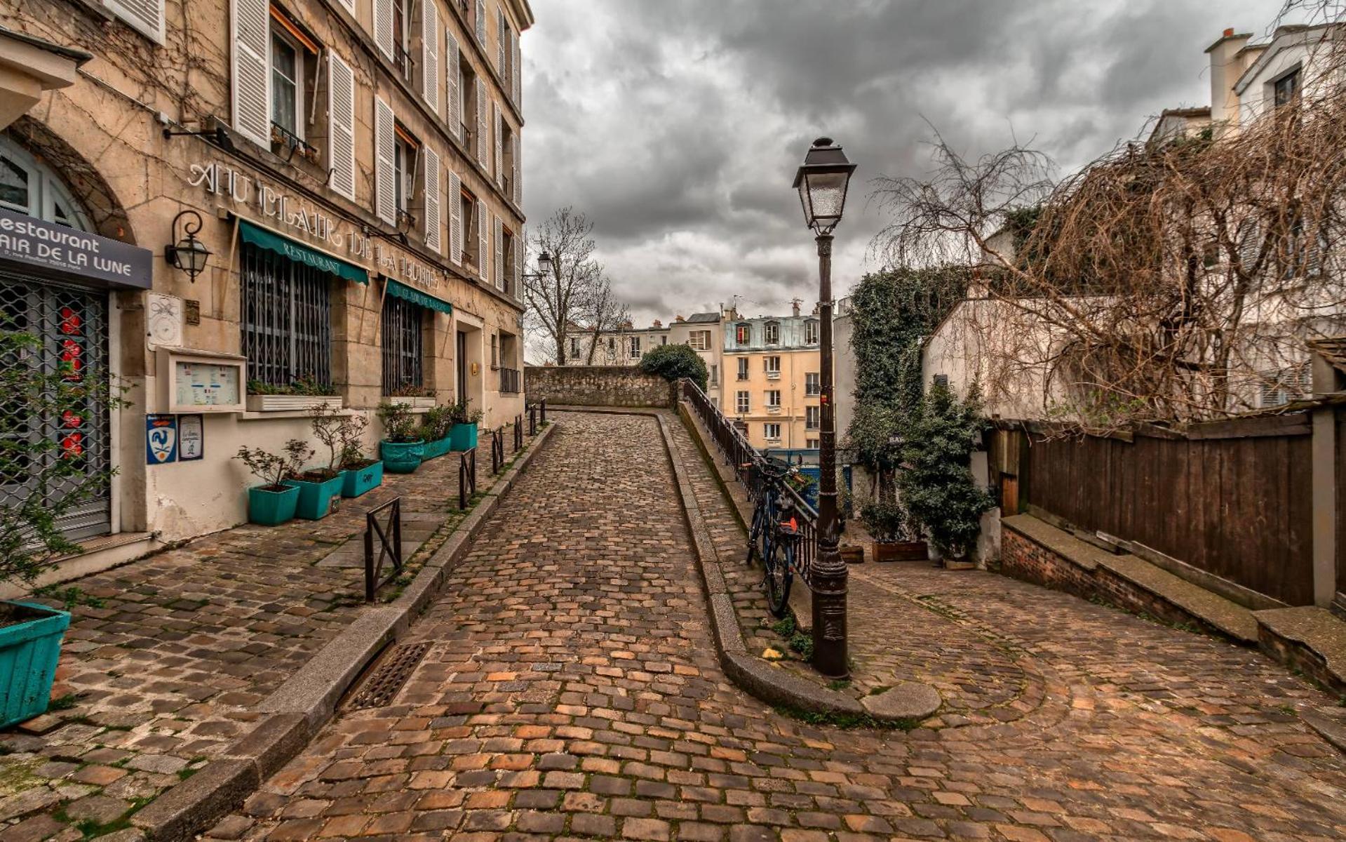 Loft, Atelier Artiste Montmartre Apartment Paris