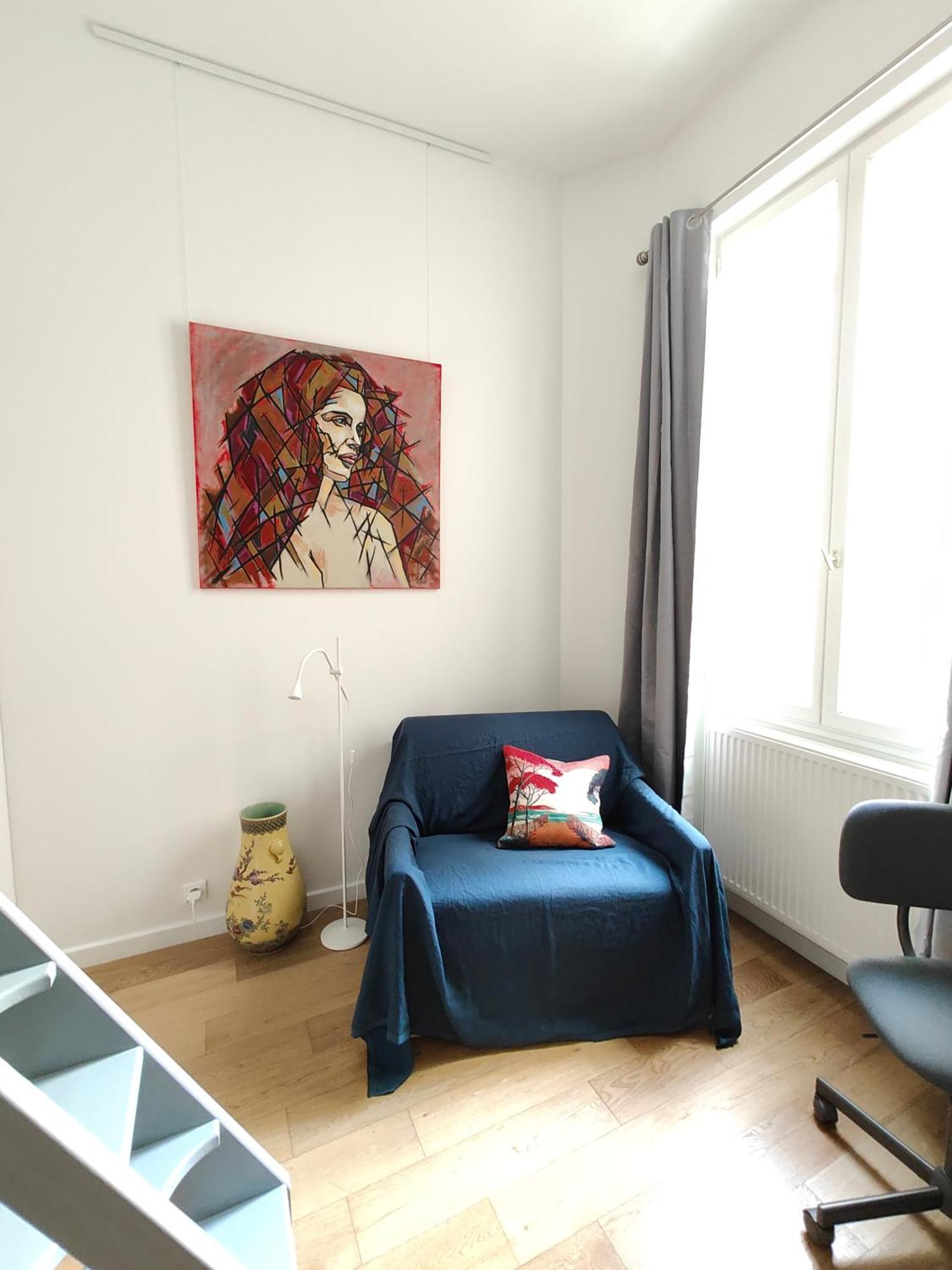 Loft, Atelier Artiste Montmartre *