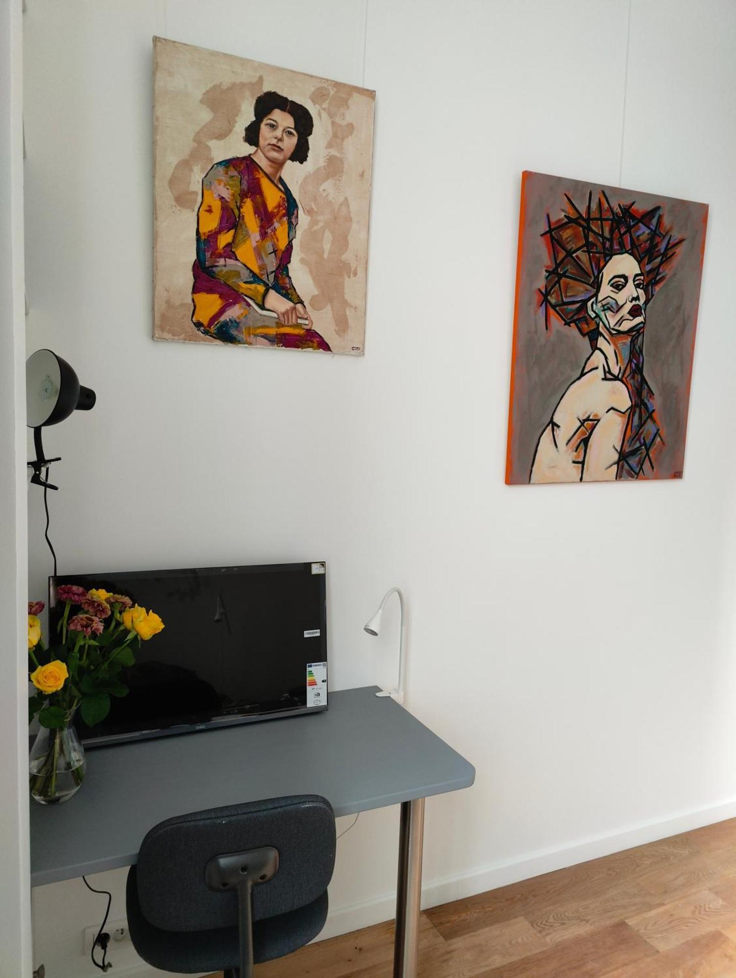 Loft, Atelier Artiste Montmartre Apartment