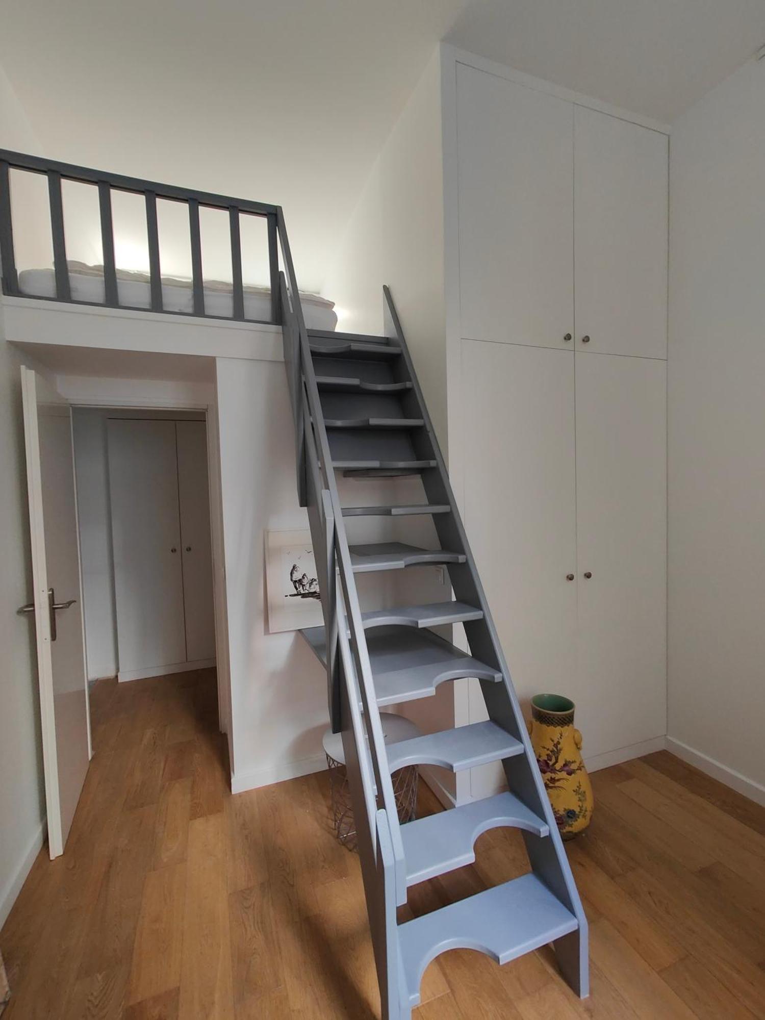 Loft, Atelier Artiste Montmartre * Paris