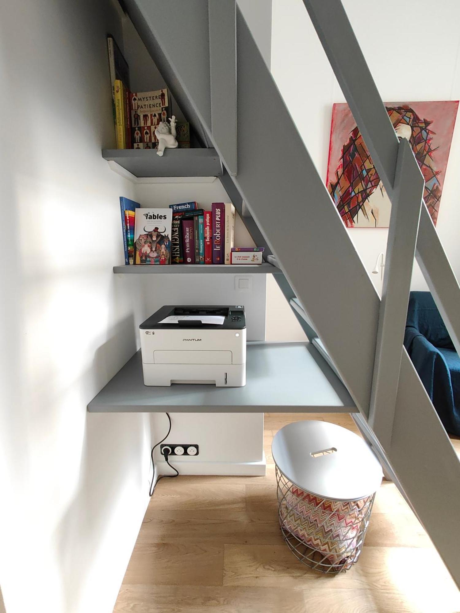 Loft, Atelier Artiste Montmartre Paris