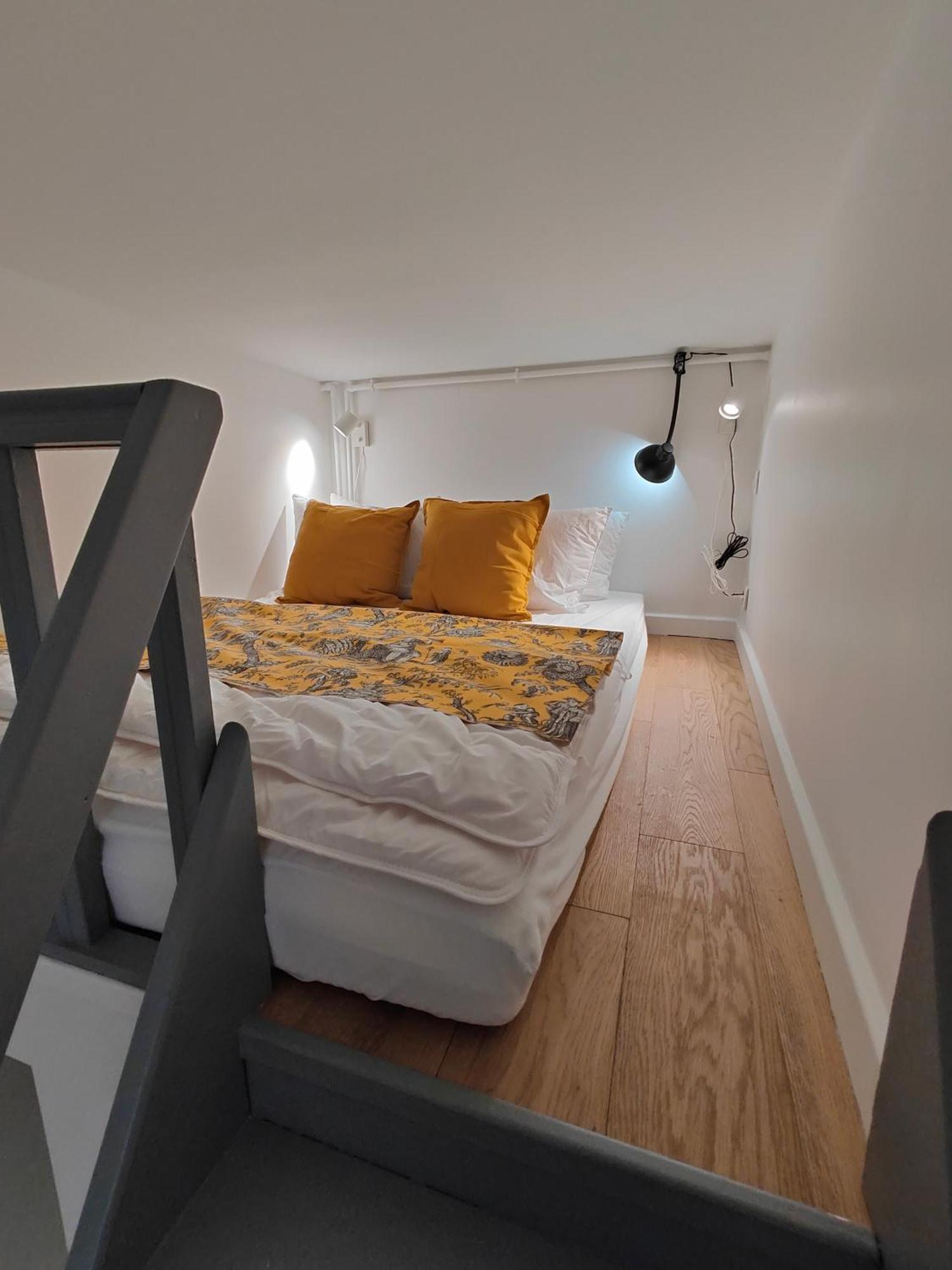 Loft, Atelier Artiste Montmartre Apartment