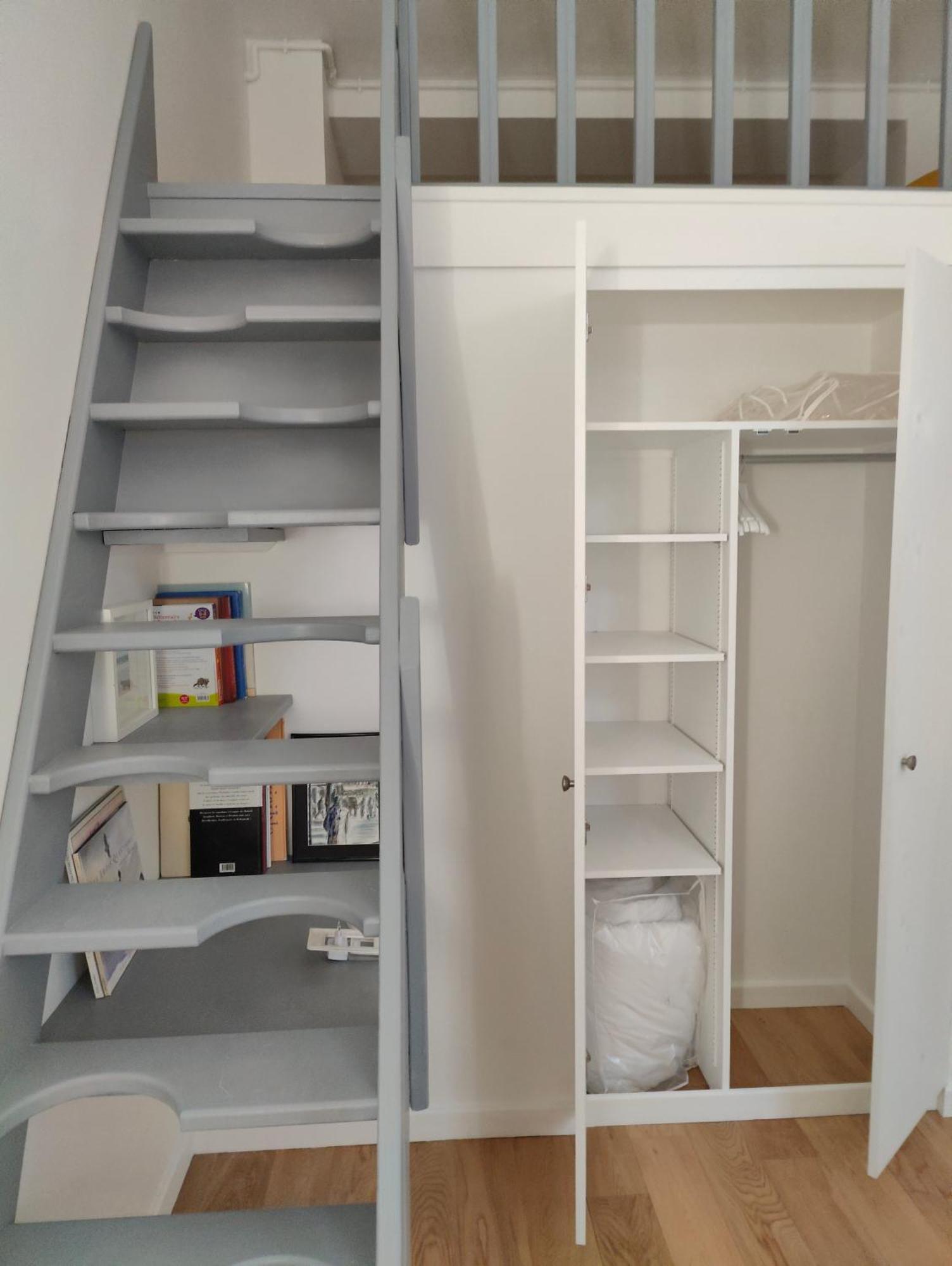 Loft, Atelier Artiste Montmartre