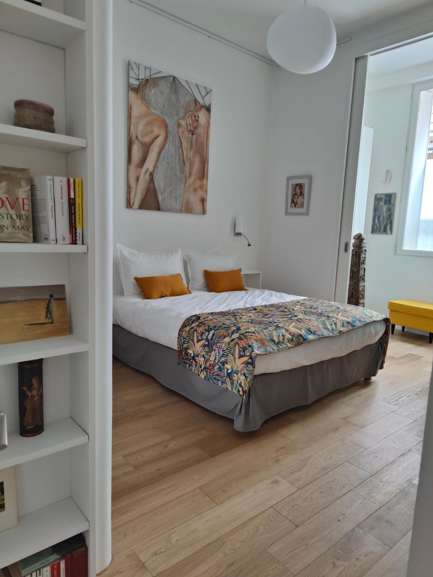 Loft, Atelier Artiste Montmartre Apartment Paris