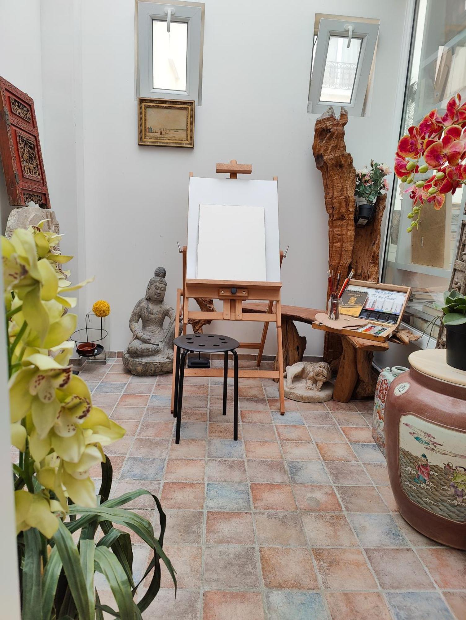 Loft, Atelier Artiste Montmartre