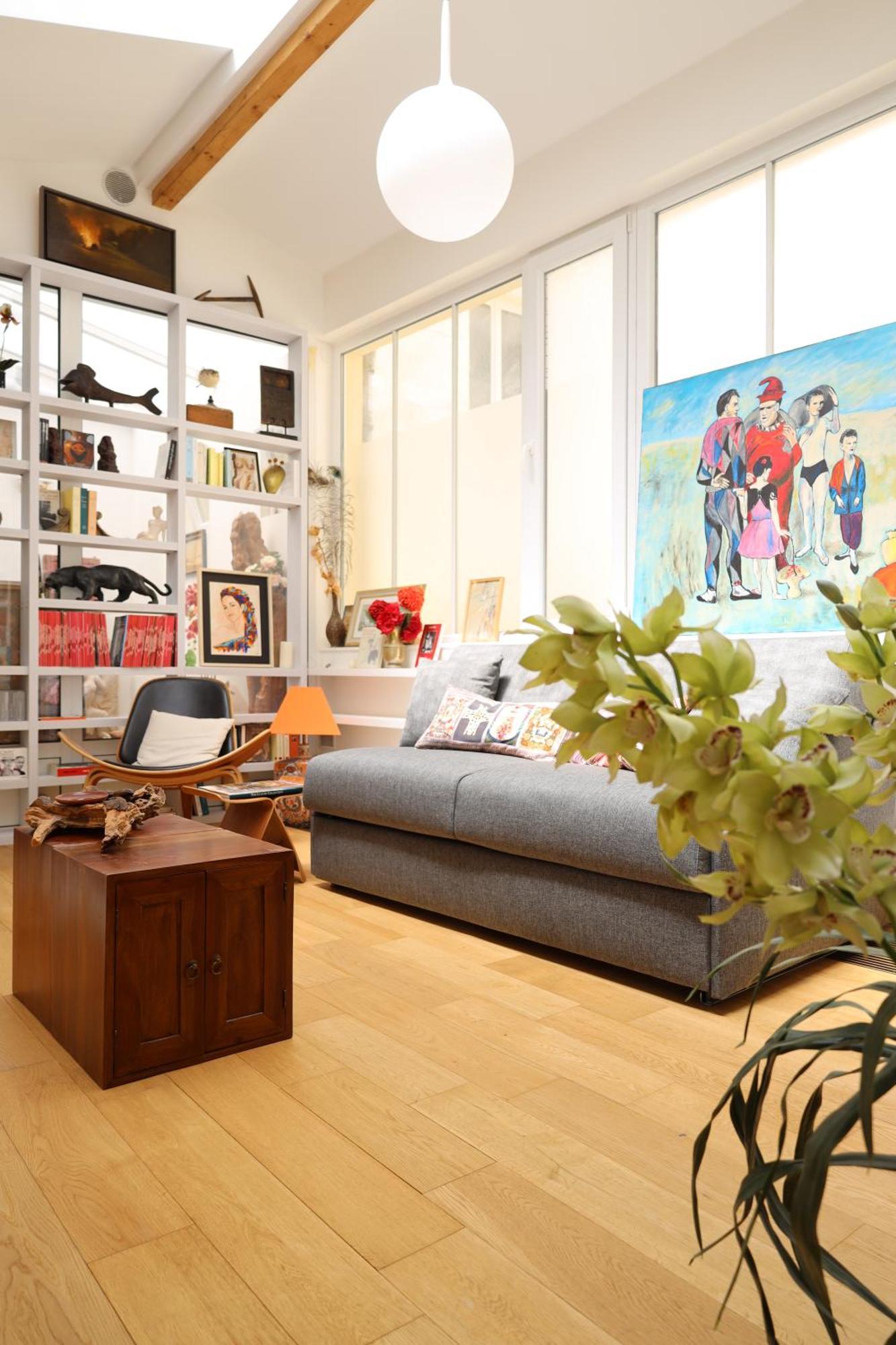 Loft, Atelier Artiste Montmartre *