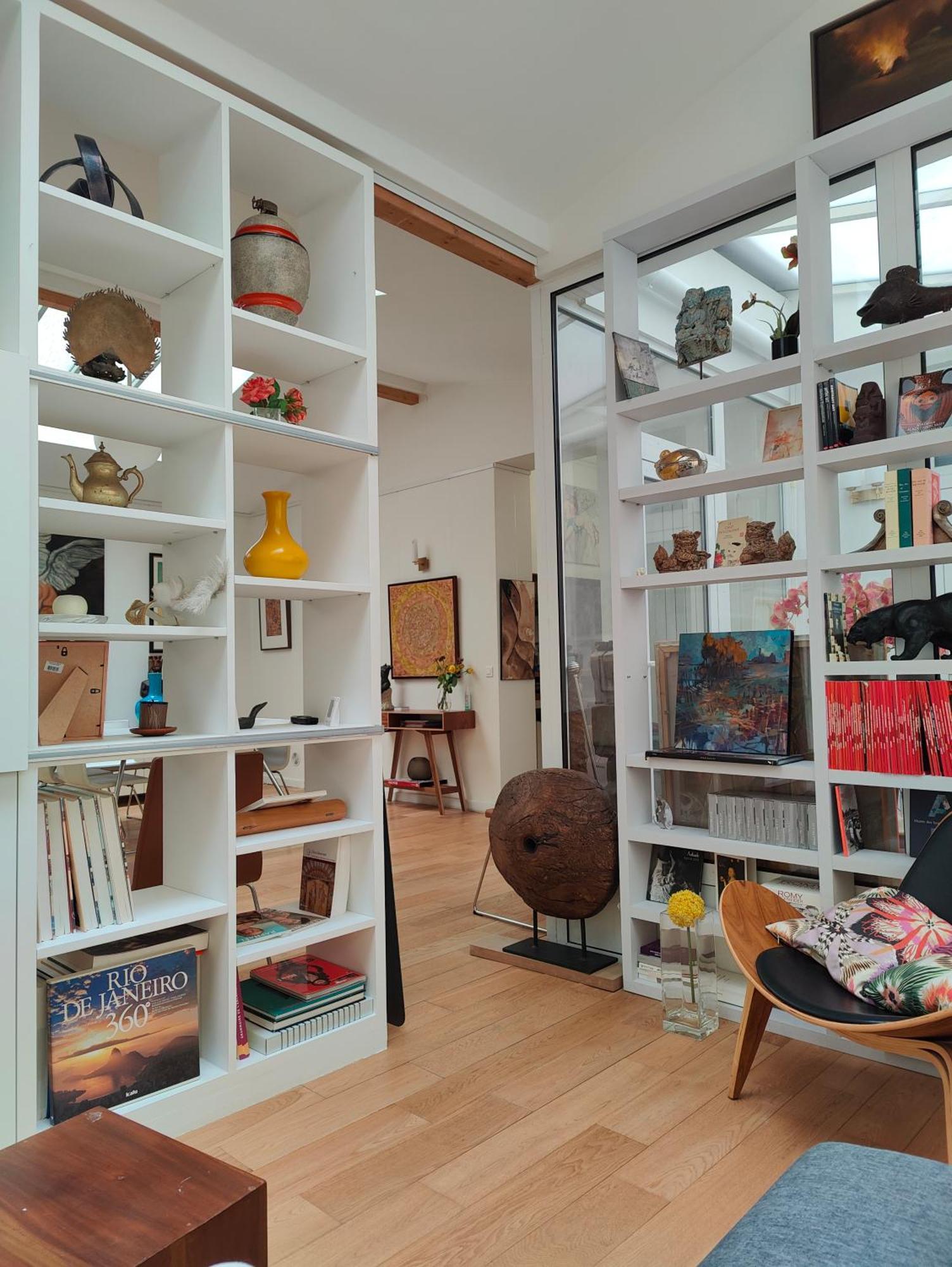 Apartment Loft, Atelier Artiste Montmartre *