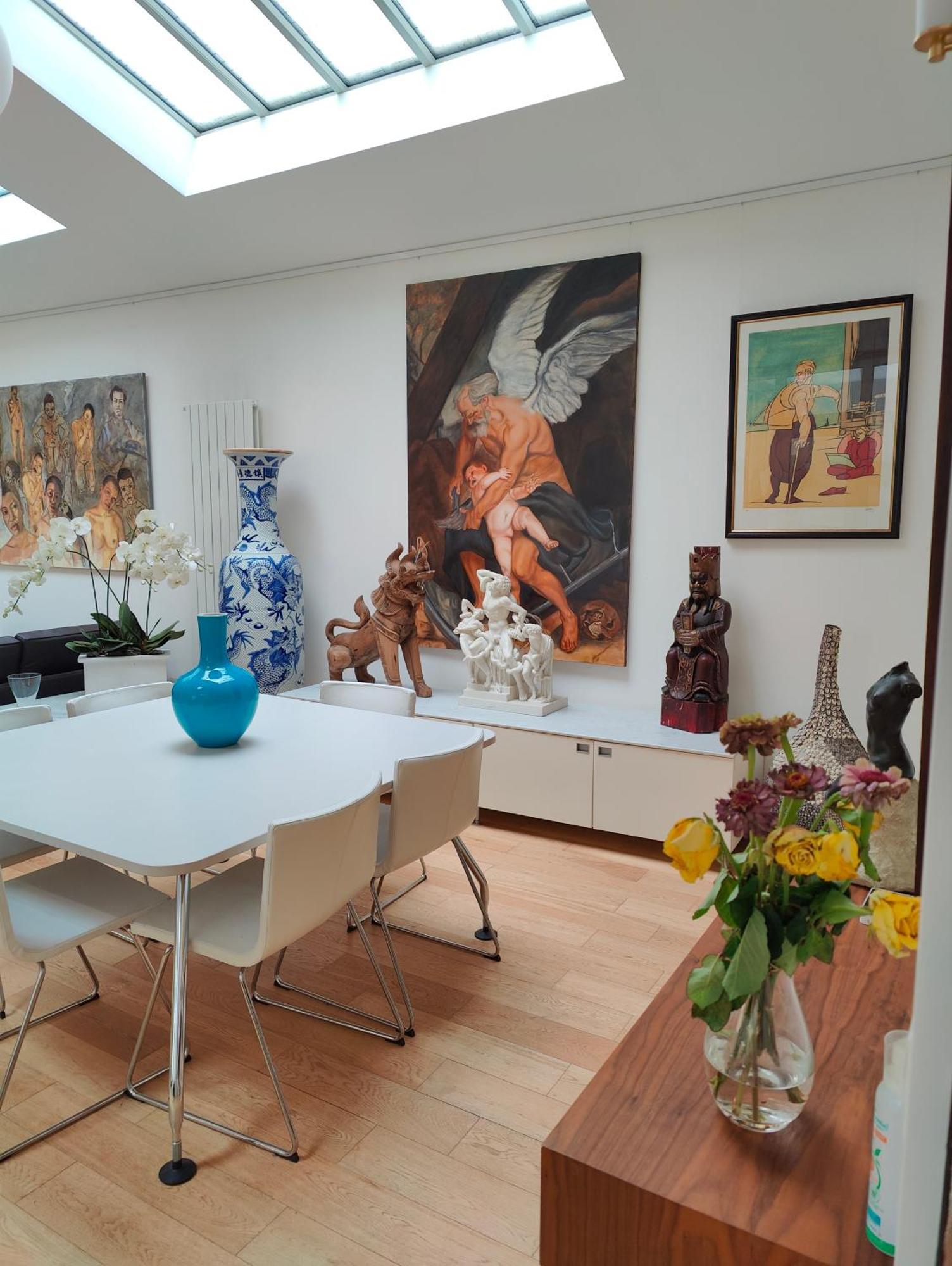 Loft, Atelier Artiste Montmartre