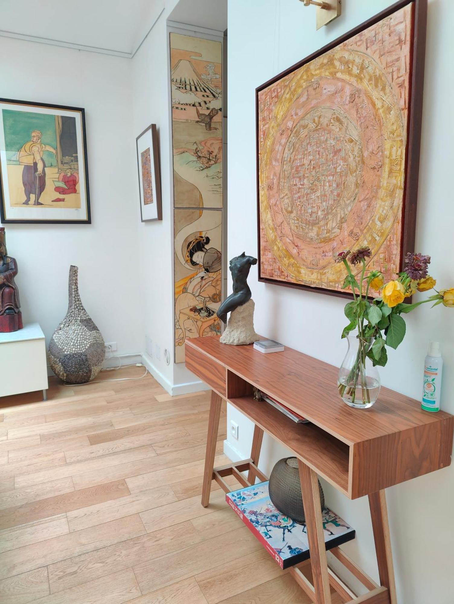 Loft, Atelier Artiste Montmartre Apartment