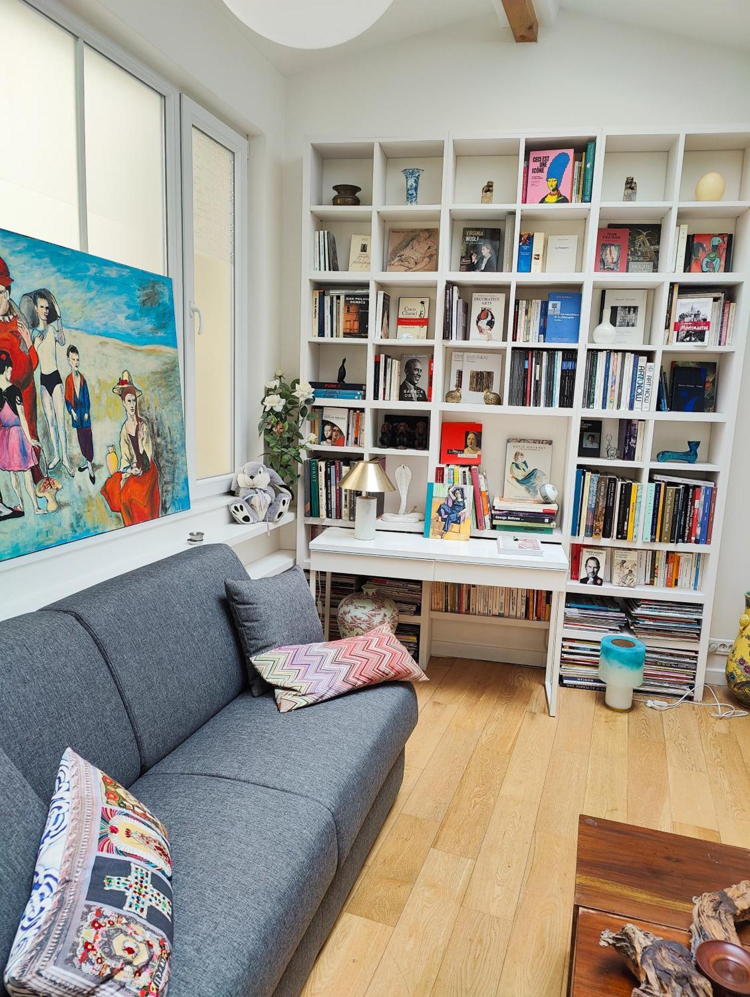 Loft, Atelier Artiste Montmartre *