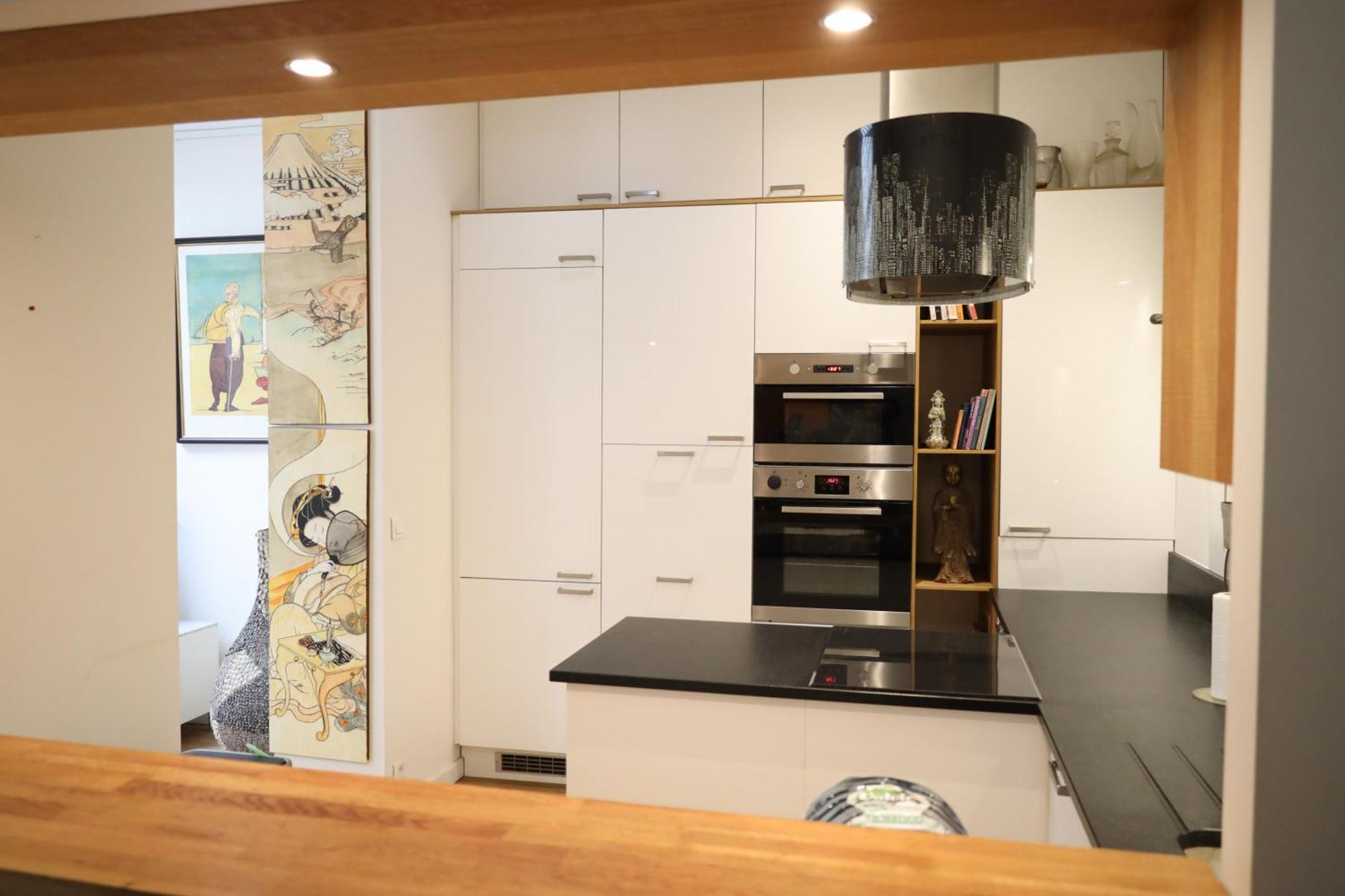 Loft, Atelier Artiste Montmartre Apartment *