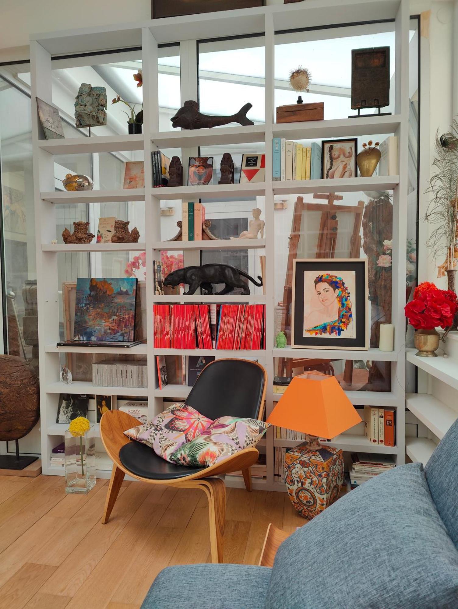 Apartment Loft, Atelier Artiste Montmartre Paris