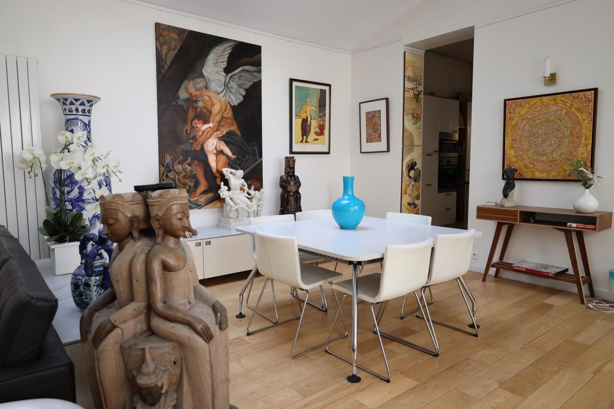Loft, Atelier Artiste Montmartre Apartment