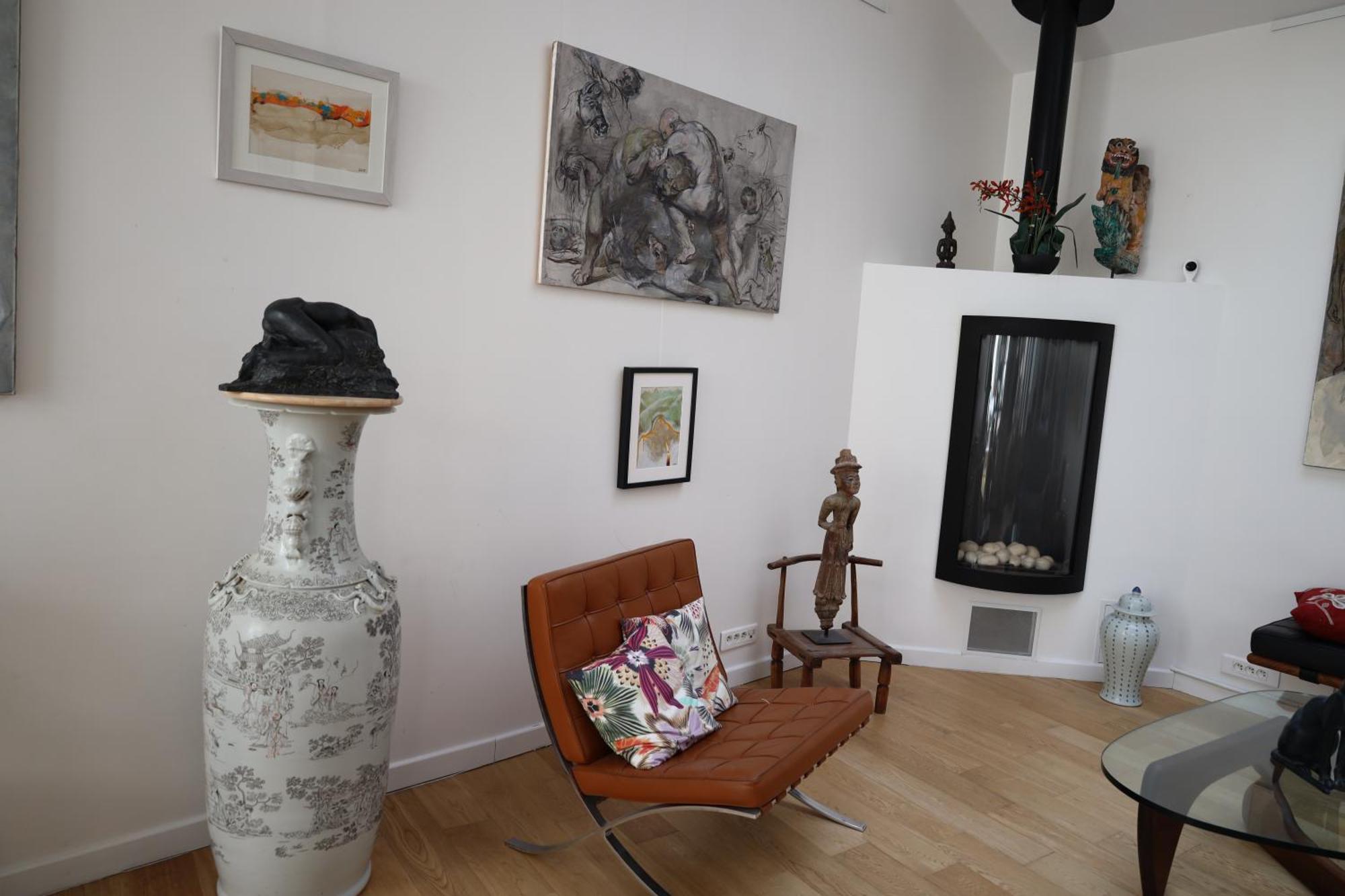 Loft, Atelier Artiste Montmartre