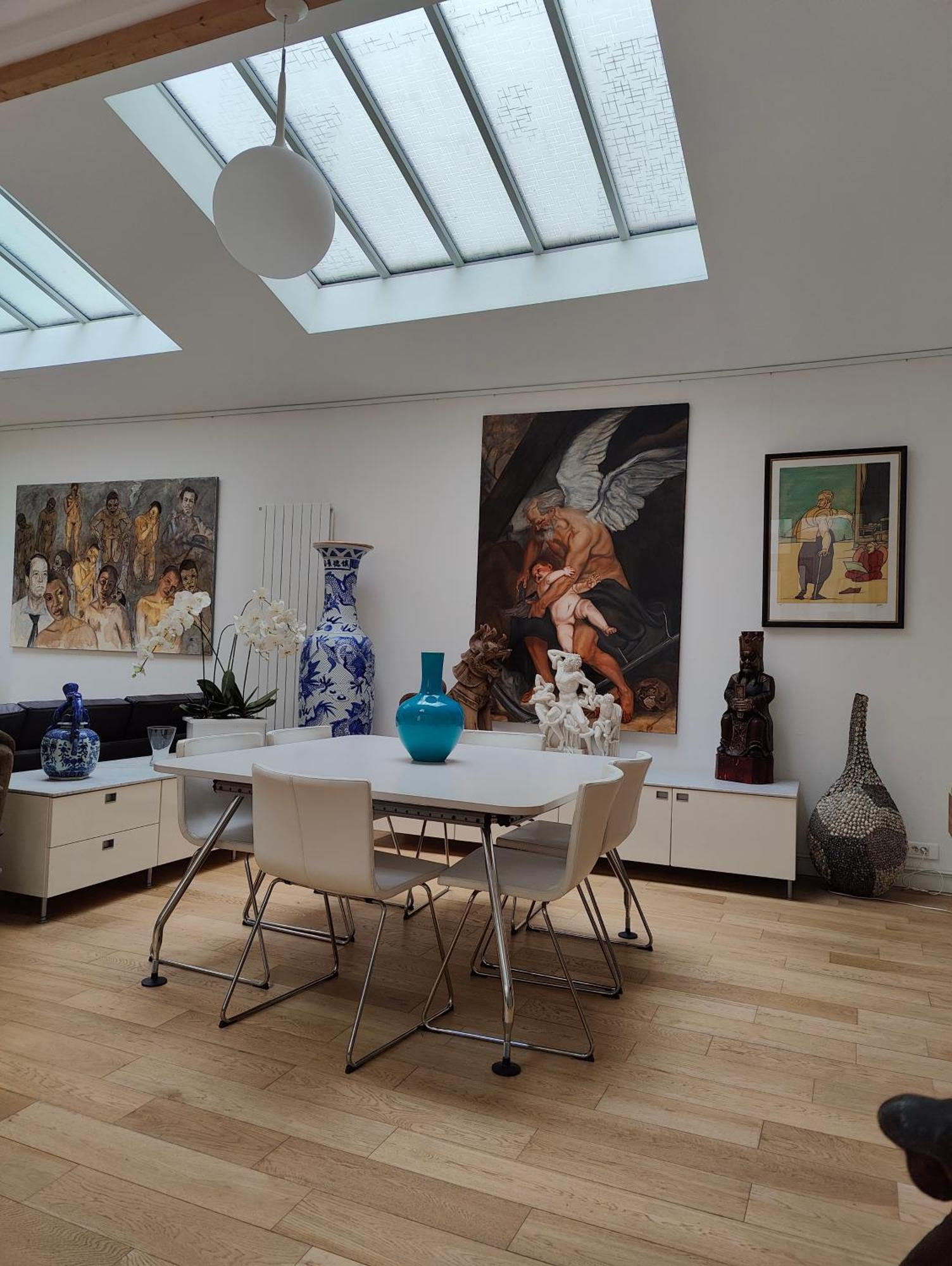 Loft, Atelier Artiste Montmartre