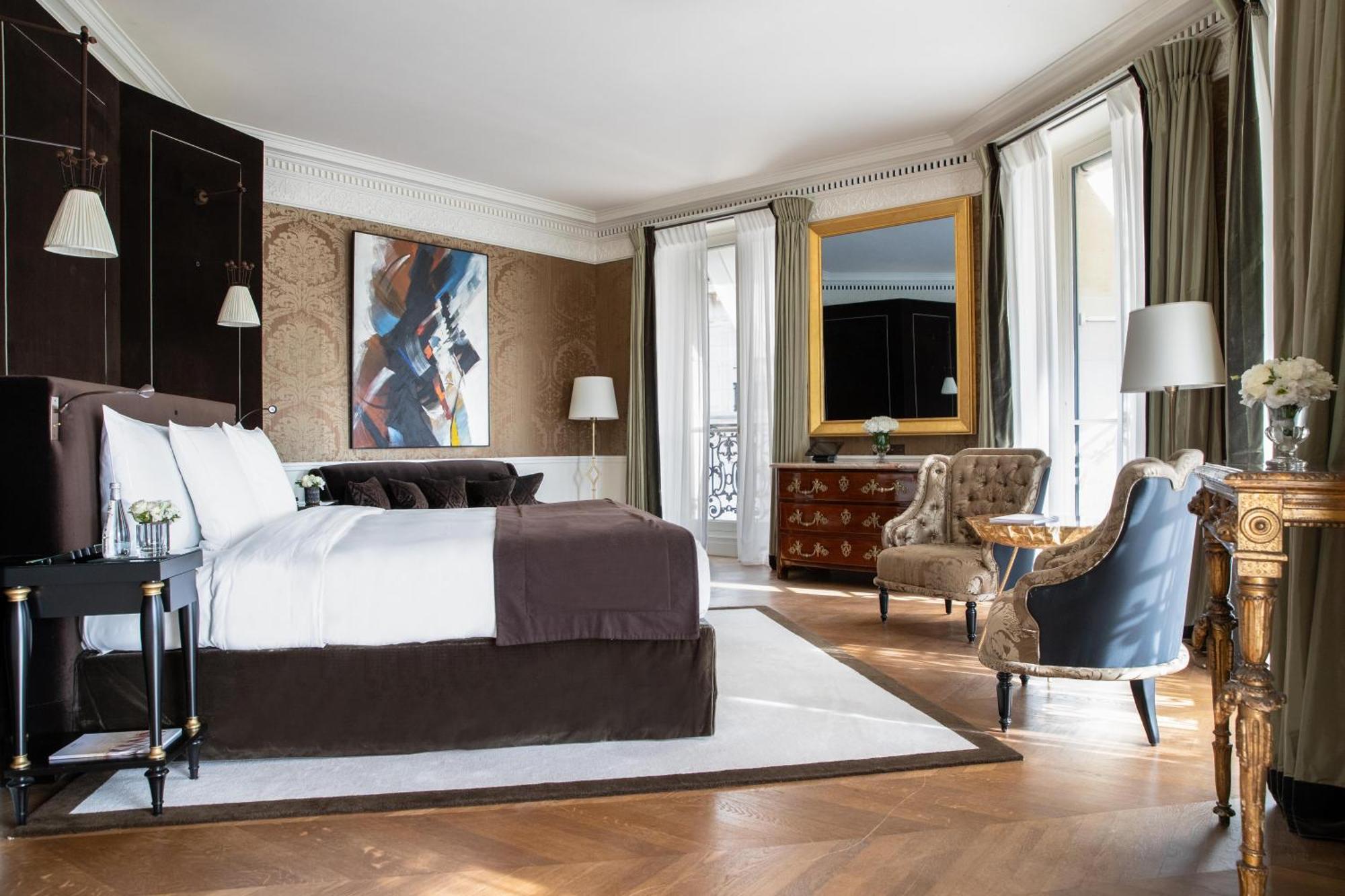 Hotel La Reserve & 5*