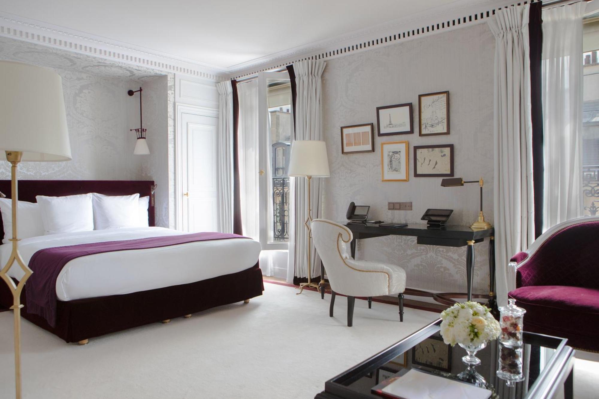 Hotel La Reserve & 5*