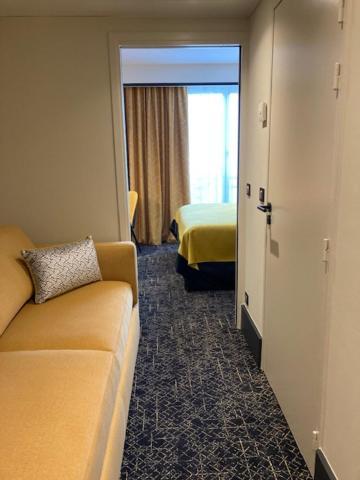 Bleues Modigliani Hotel Paris
