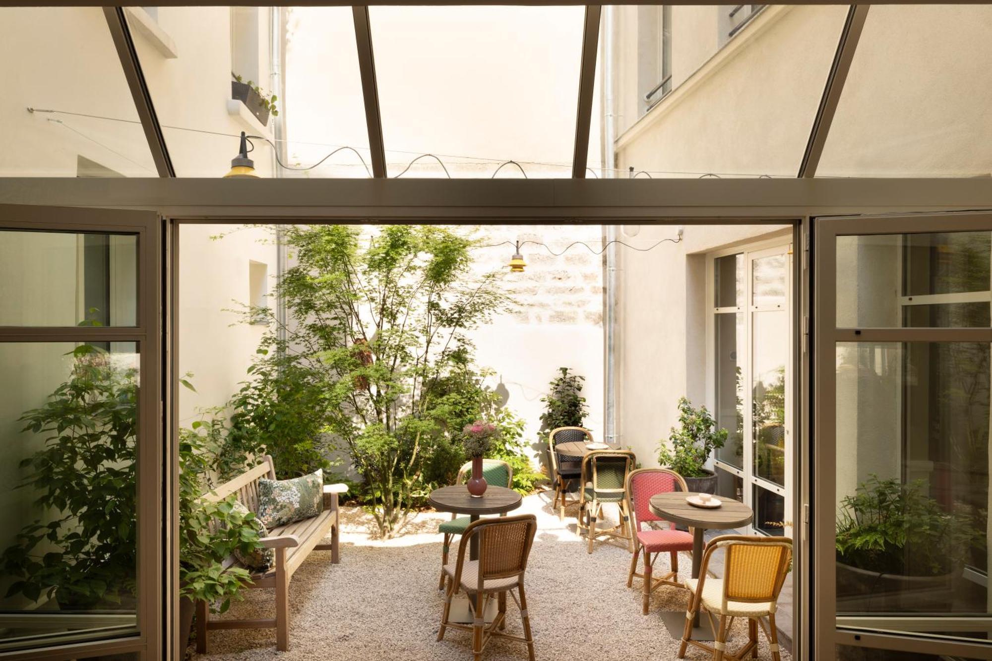 Hotel Le Petit Oberkampf &