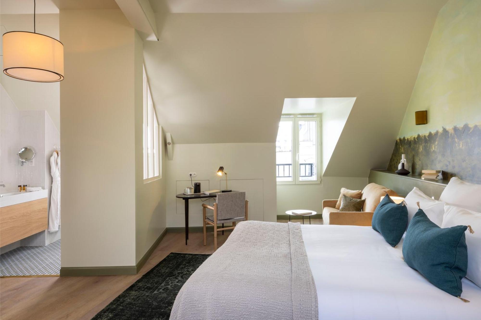 Le Petit Oberkampf & Hotel
