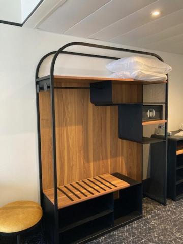 Bleues Modigliani Hotel 3*