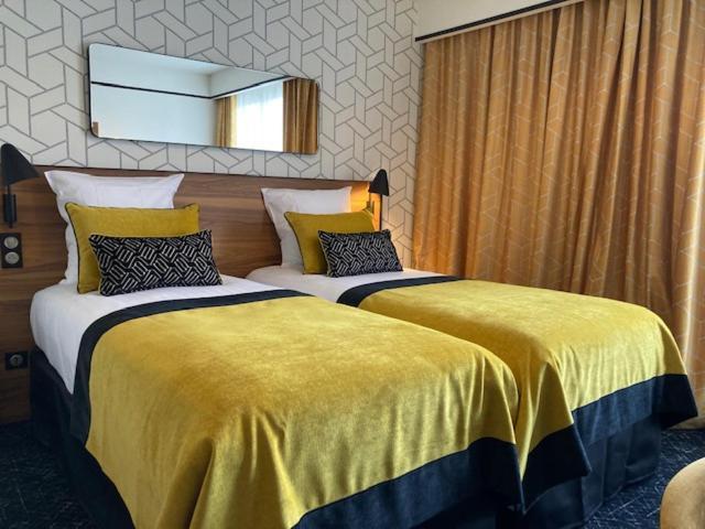 Bleues Modigliani Hotel 3*