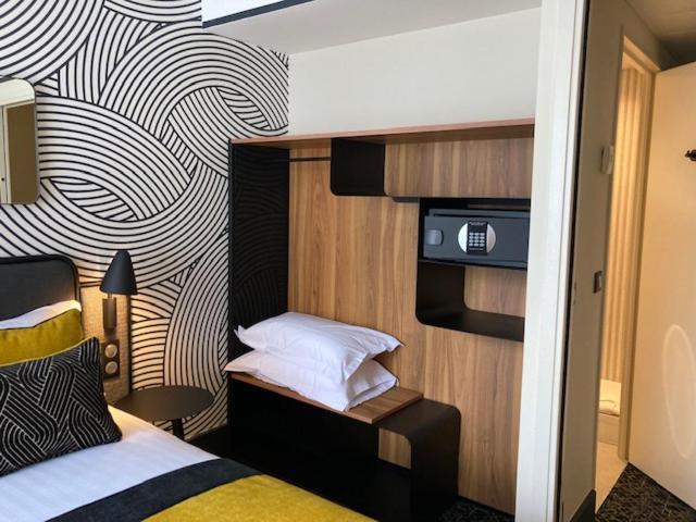 Bleues Modigliani Hotel Paris