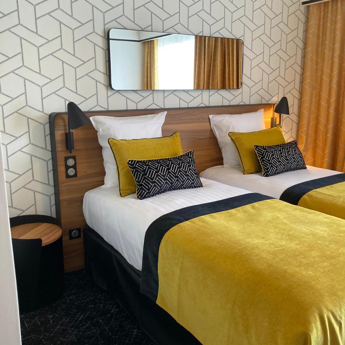 Hotel Bleues Modigliani 3*