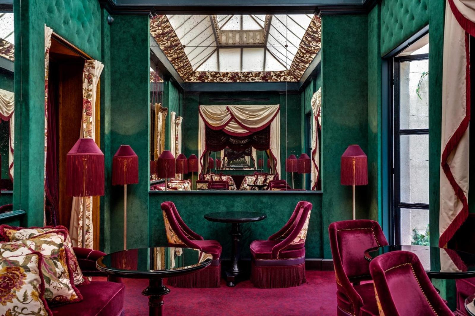 Hotel Maison Souquet, & Paris
