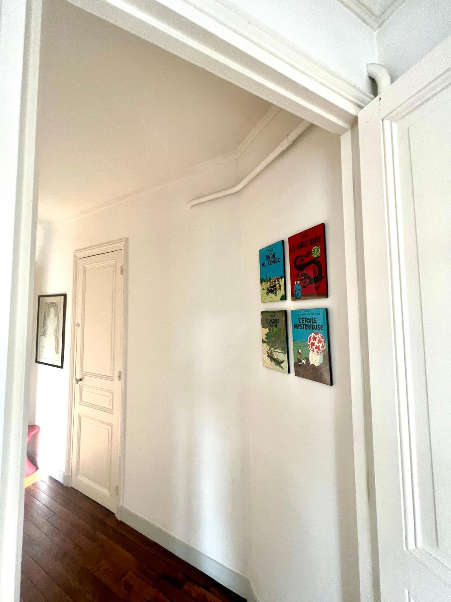 2 Bedrooms Chic 18th District Apartment *