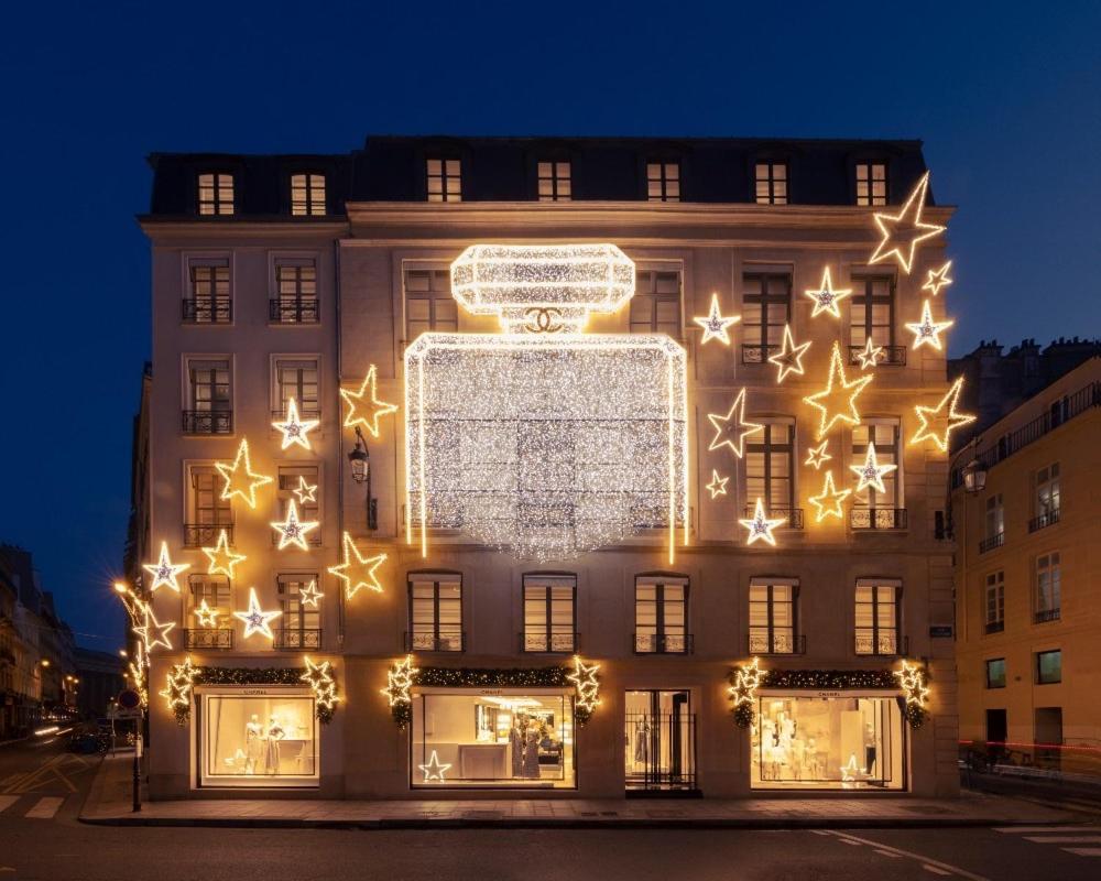 Chanel Avenue Montaigne & Elysees 4 Guests Apartment *