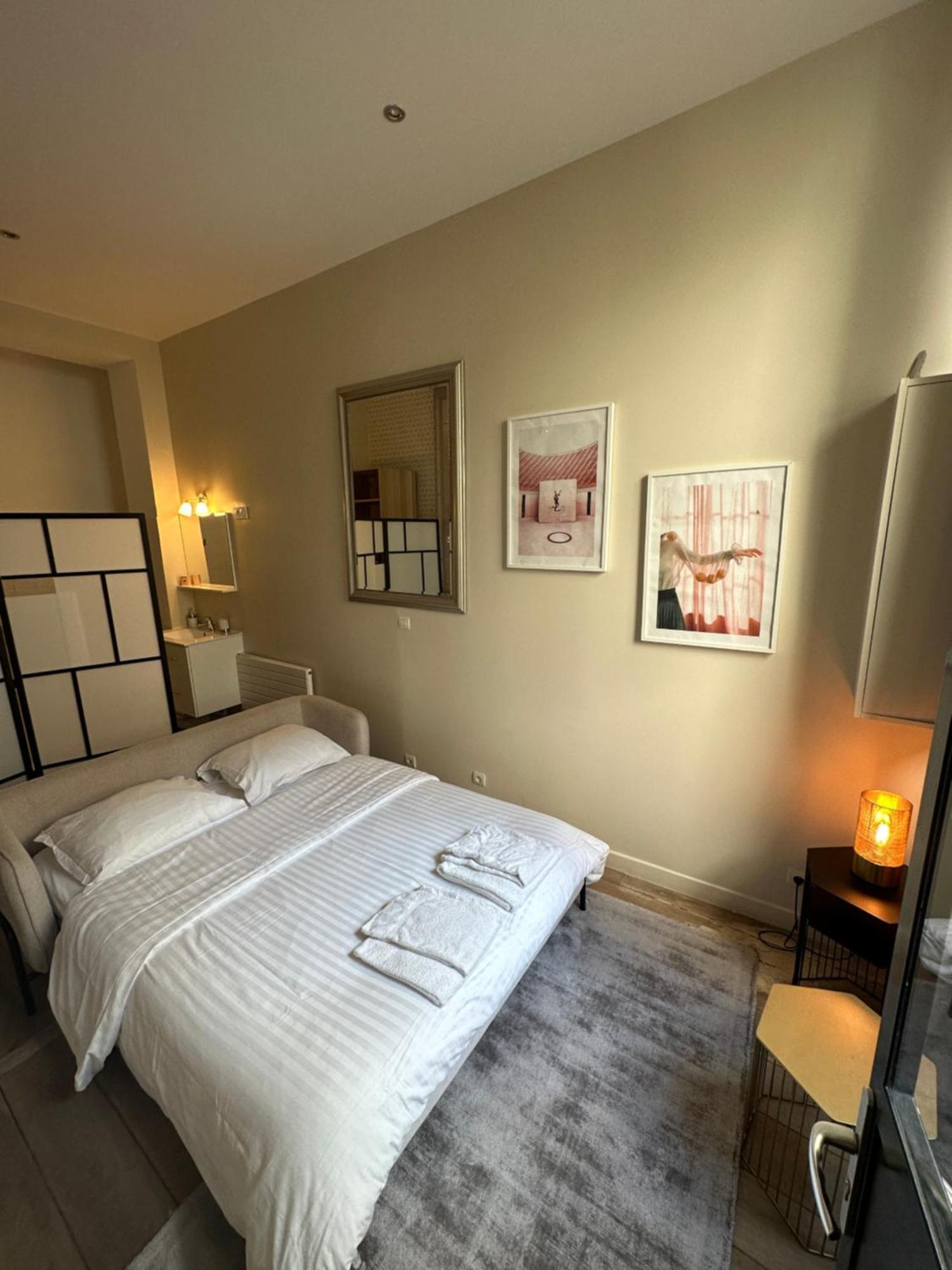 Canal Saint Martin Appartement *