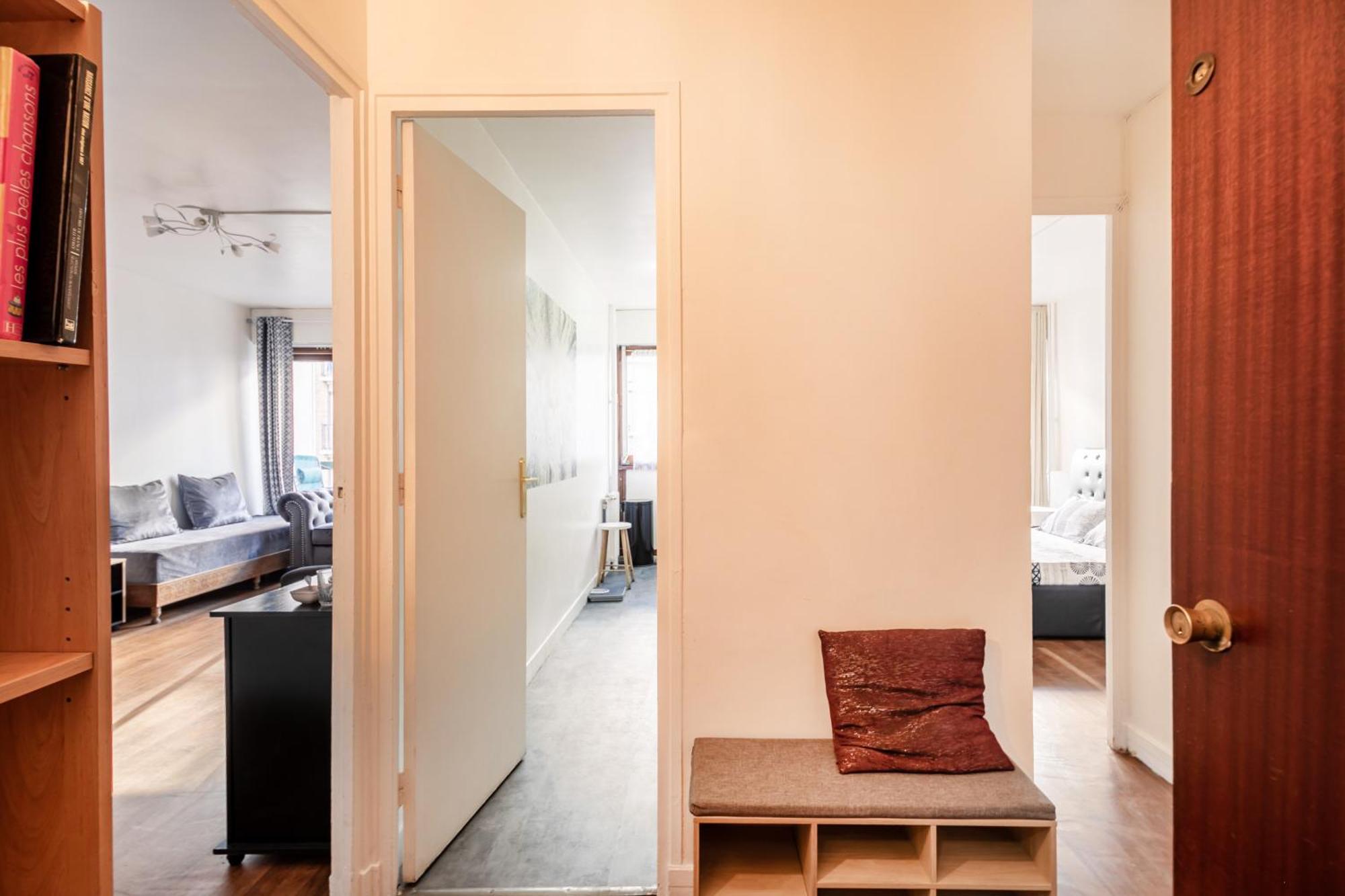 Glaciere Apartamento Paris