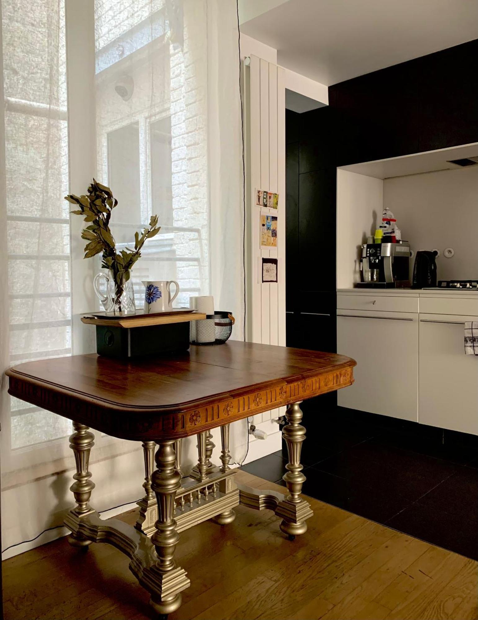 Grand - Tour Eiffel Apartment *