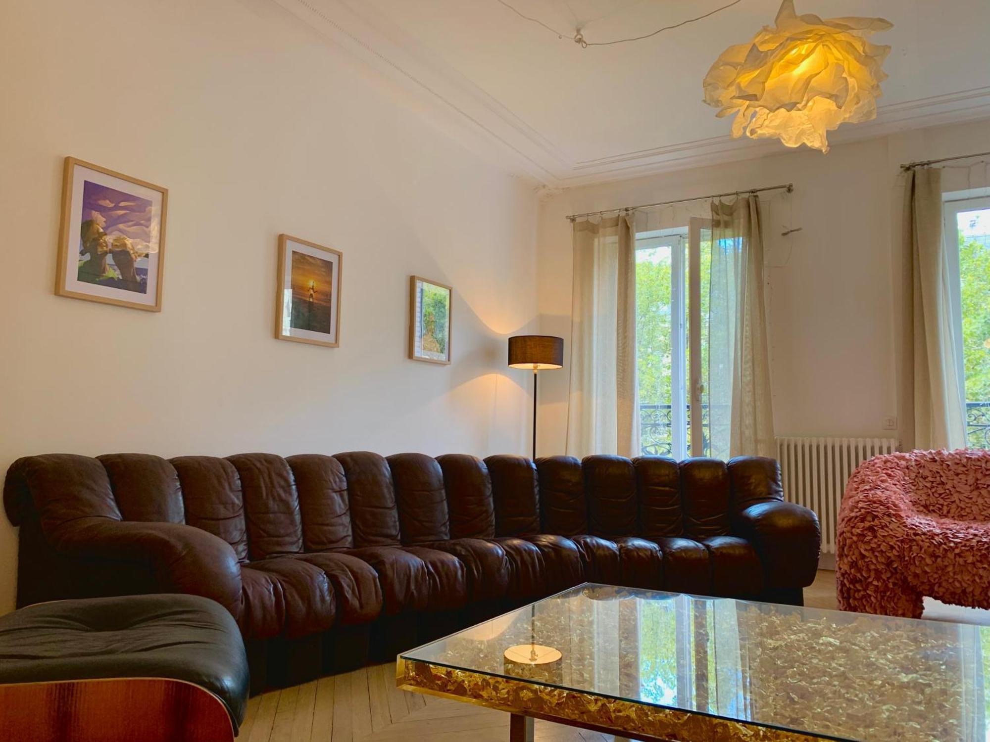 Apartment Grand - Tour Eiffel *