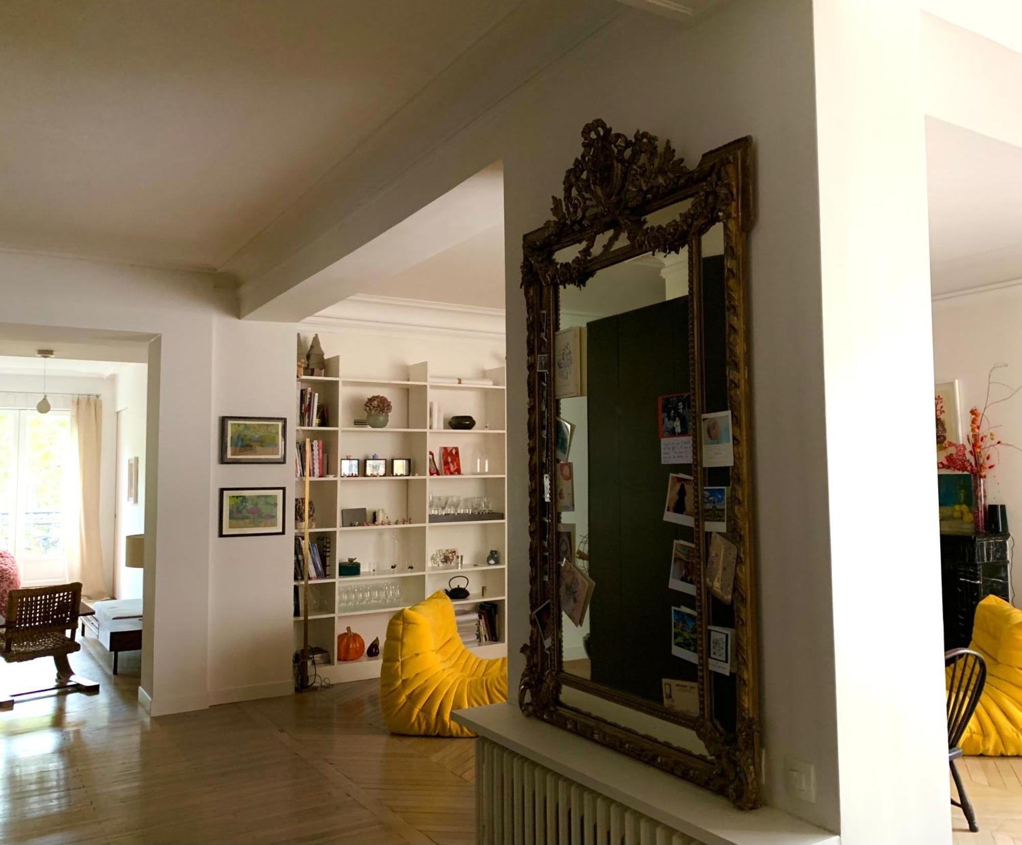 Grand - Tour Eiffel Apartment
