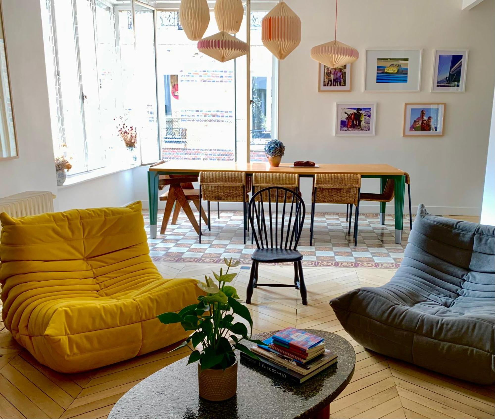 Grand - Tour Eiffel Apartment