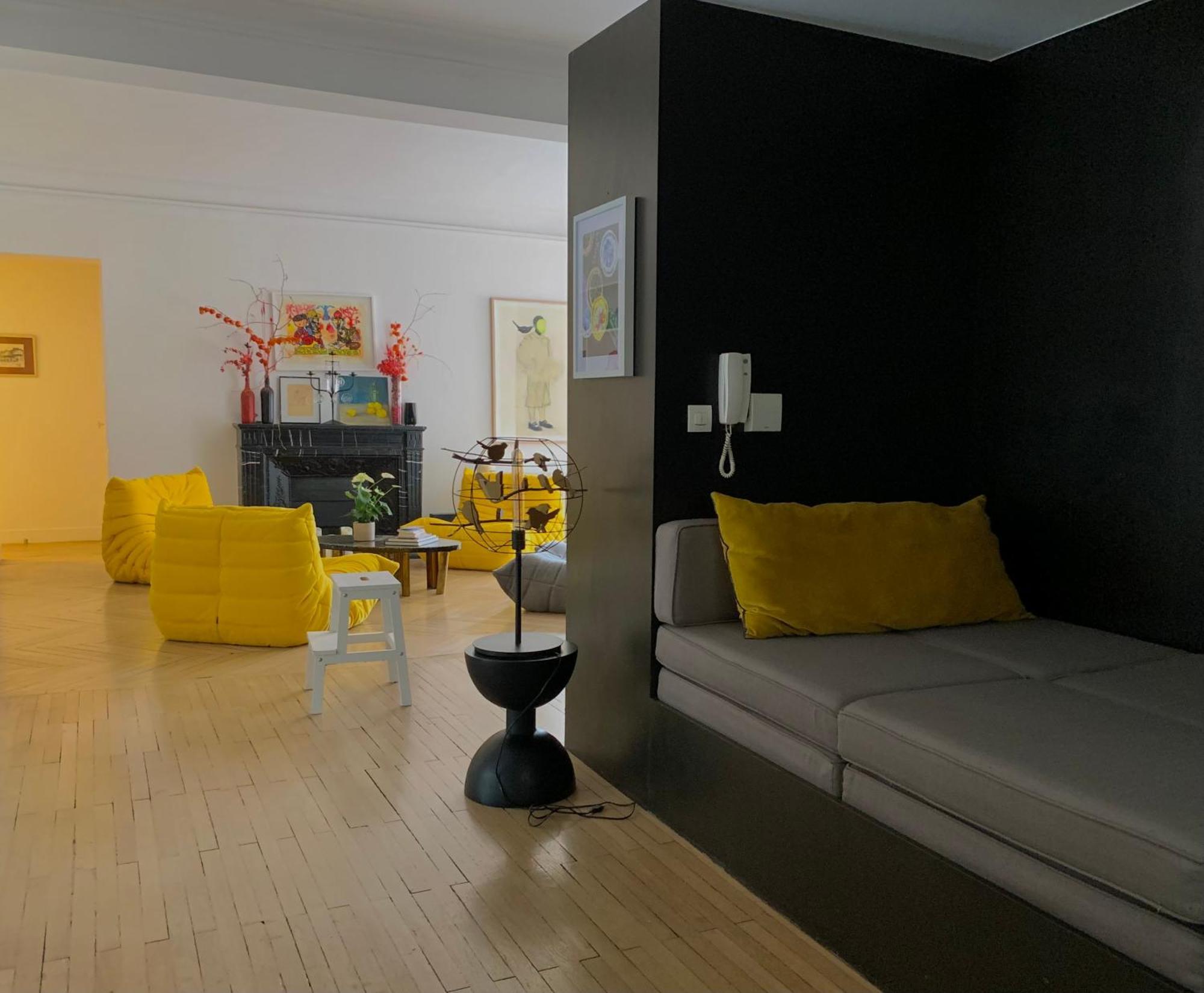 Apartment Grand - Tour Eiffel Paris